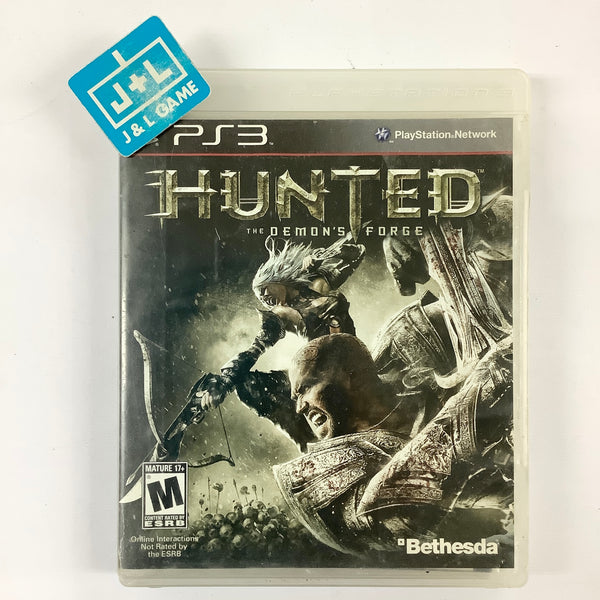 (未使用･未開封品)　Hunted: The Demon's Forge - PS3 7z28pnb Amazon.com: Hunted: The Demon's Forge - Playstation 3 : Everything