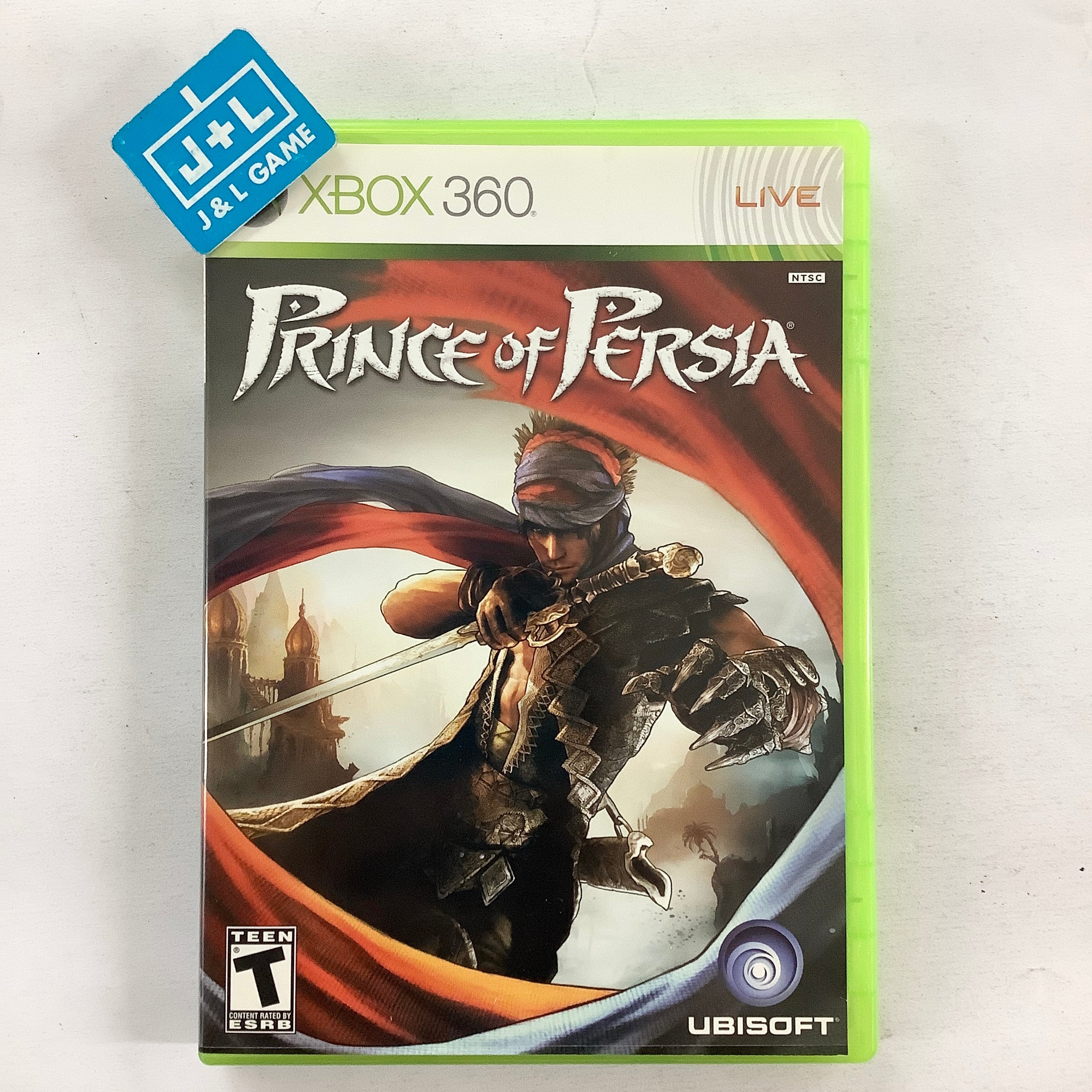 Prince of Persia (Limited Edition) - Xbox 360 [Pre-Owned] Video Games Ubisoft