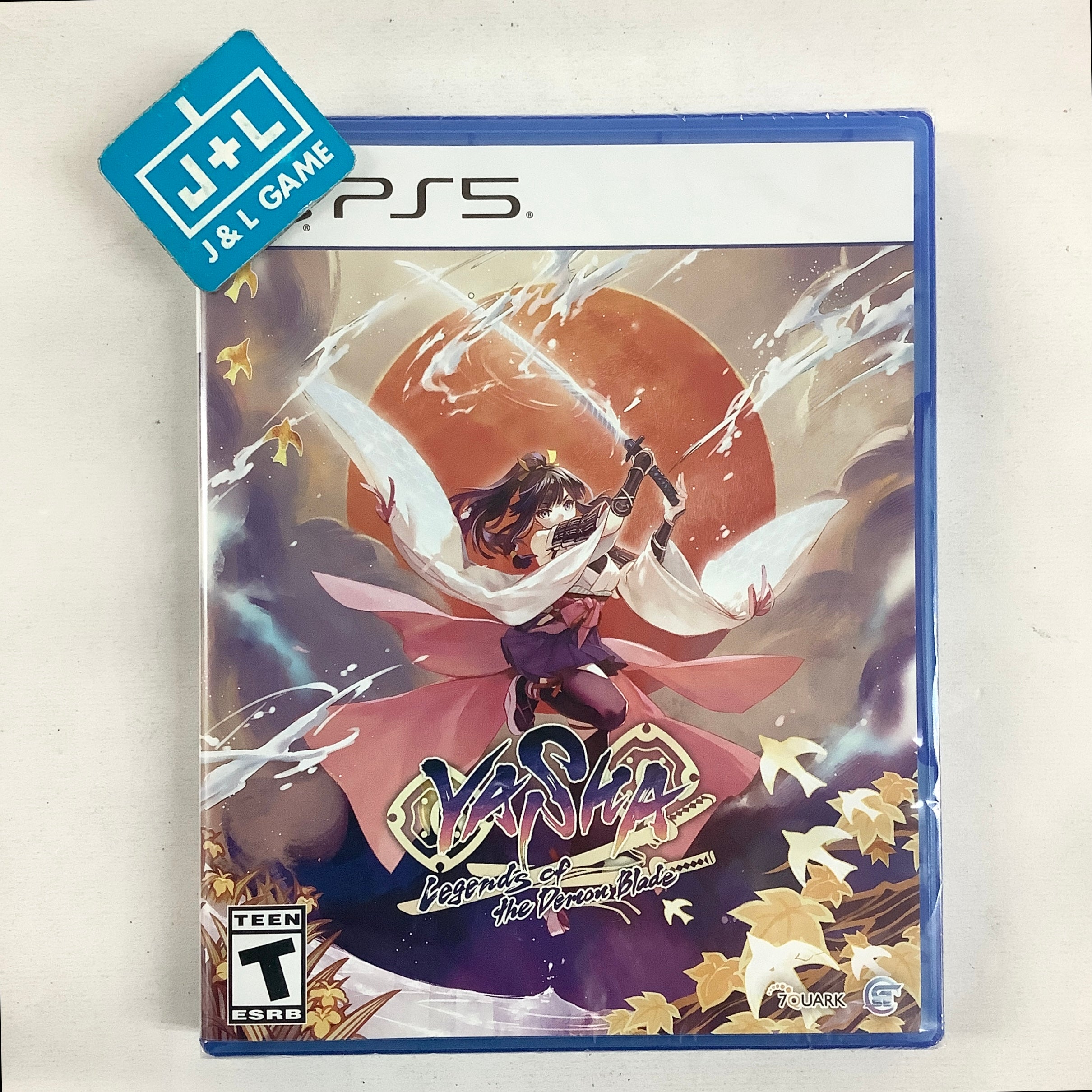 Yasha: Legends of the Demon Blade - (PS5) PlayStation 5 Video Games Game Source Entertainment