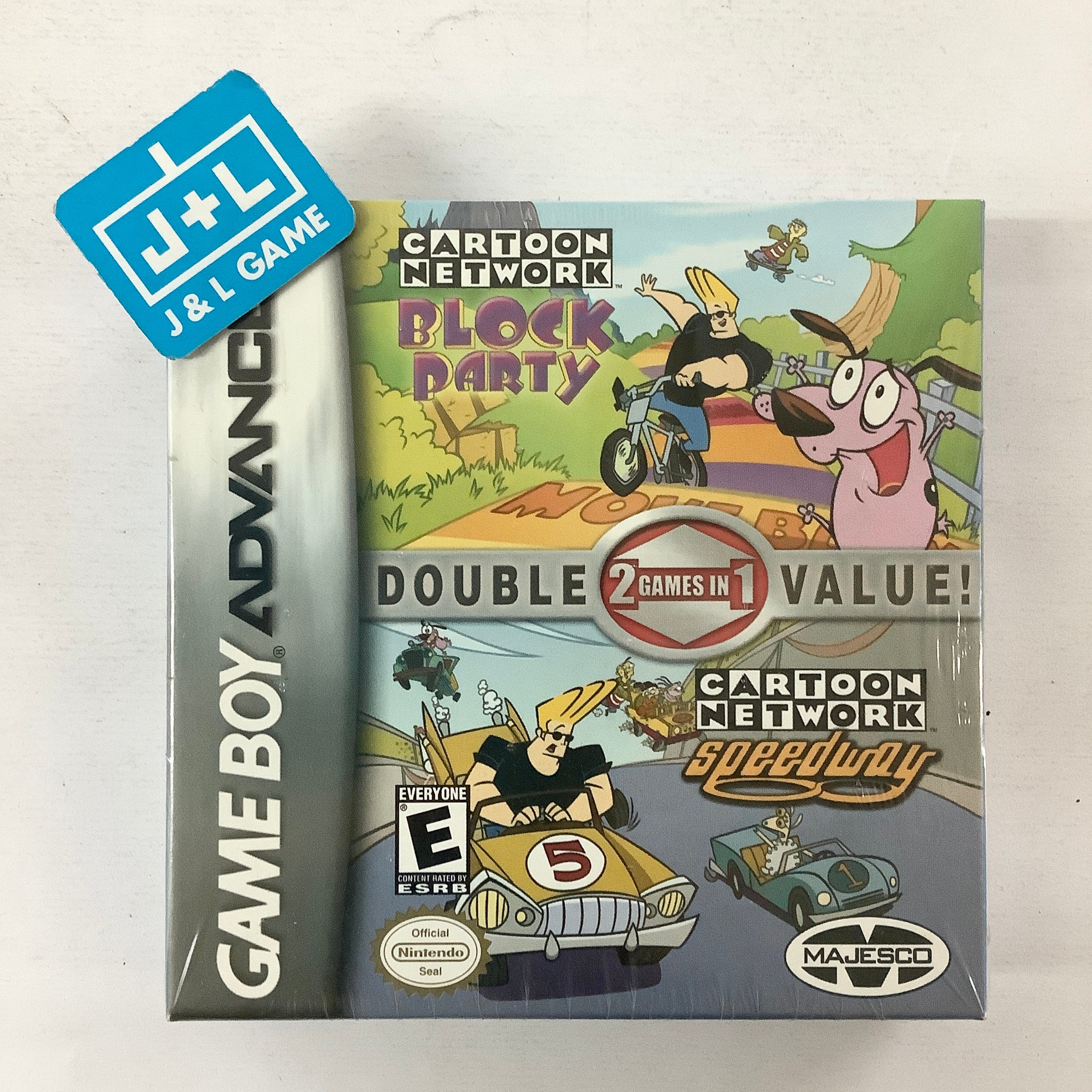 Cartoon Network Games Amazon.com: Cartoon Network Block Party : Video