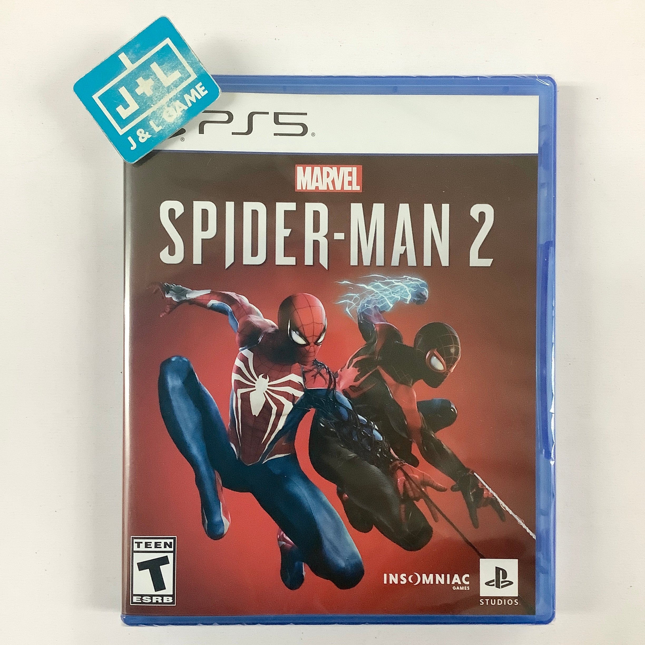 Marvel's Spider-Man 2 - (PS5) PlayStation 5 Video Games PlayStation   