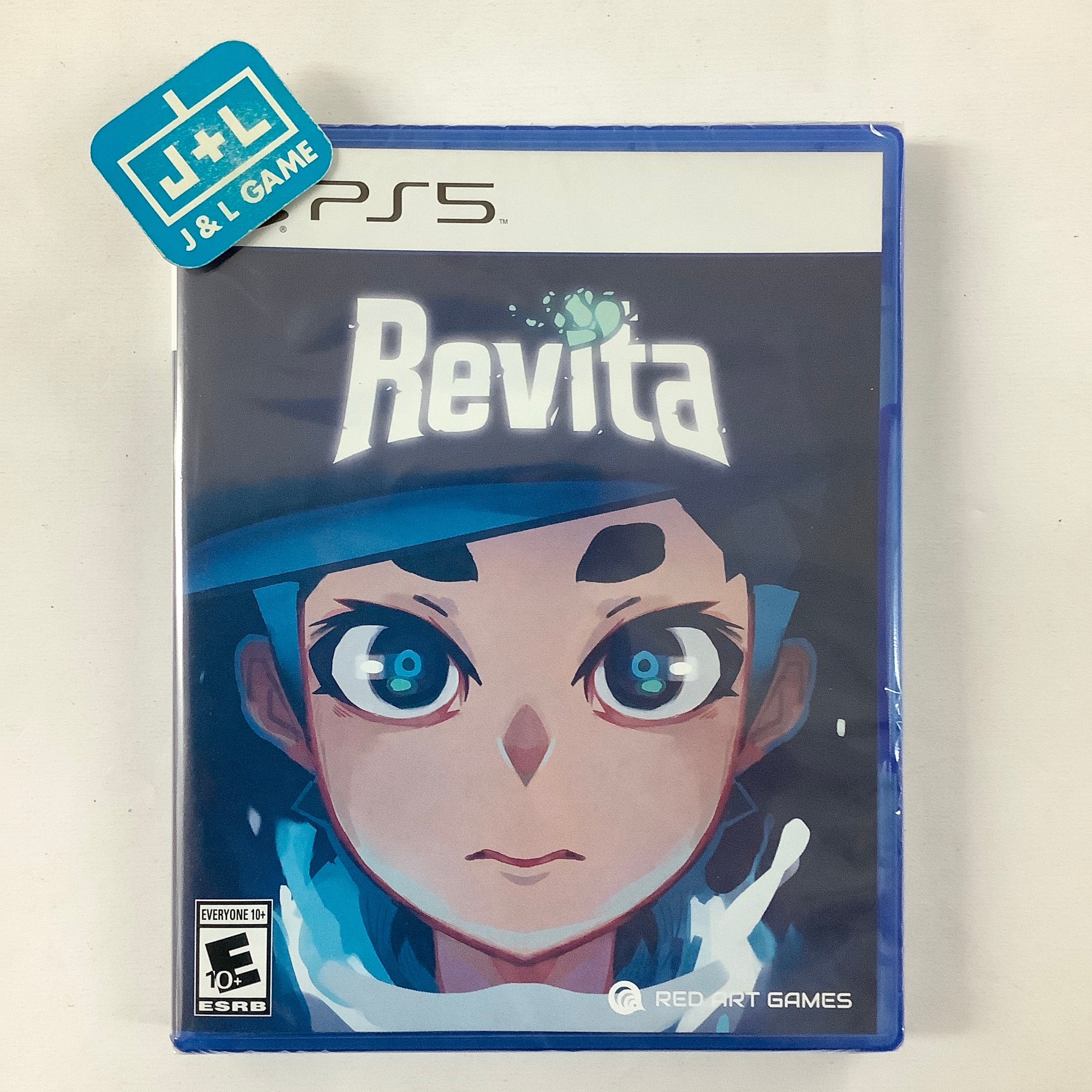 Revita - (PS5) PlayStation 5 Video Games Red Art Games   