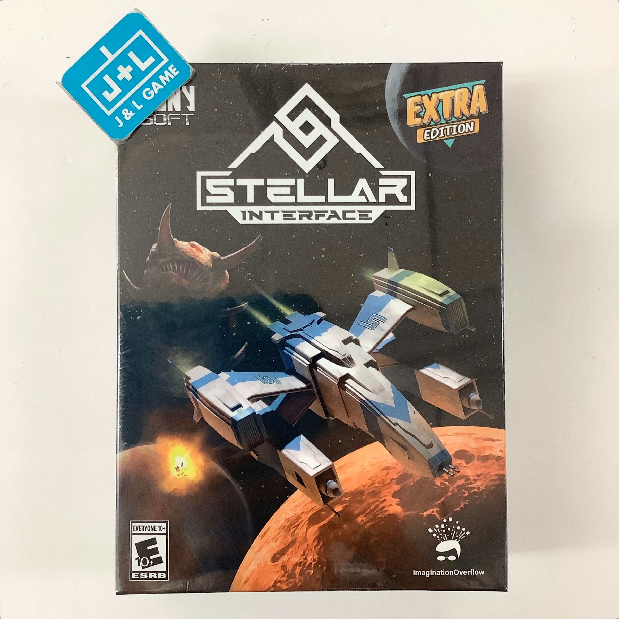 Stellar Interface (Extra Edition) - (PS5) PlayStation 5