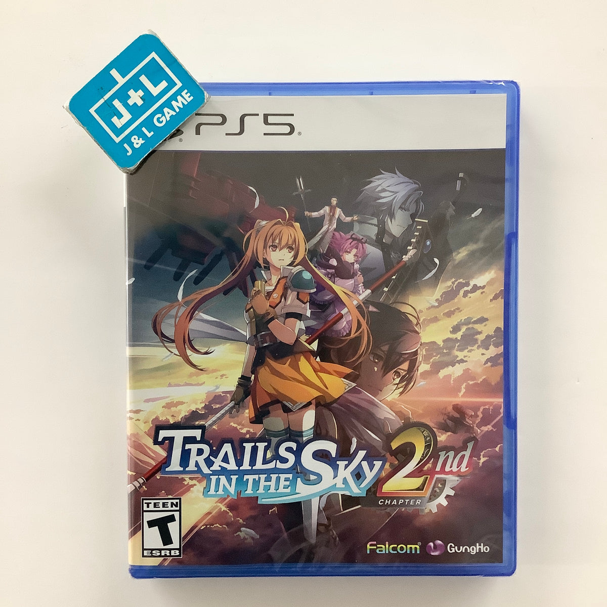 Trails in the Sky 2nd Chapter - (PS5) PlayStation 5