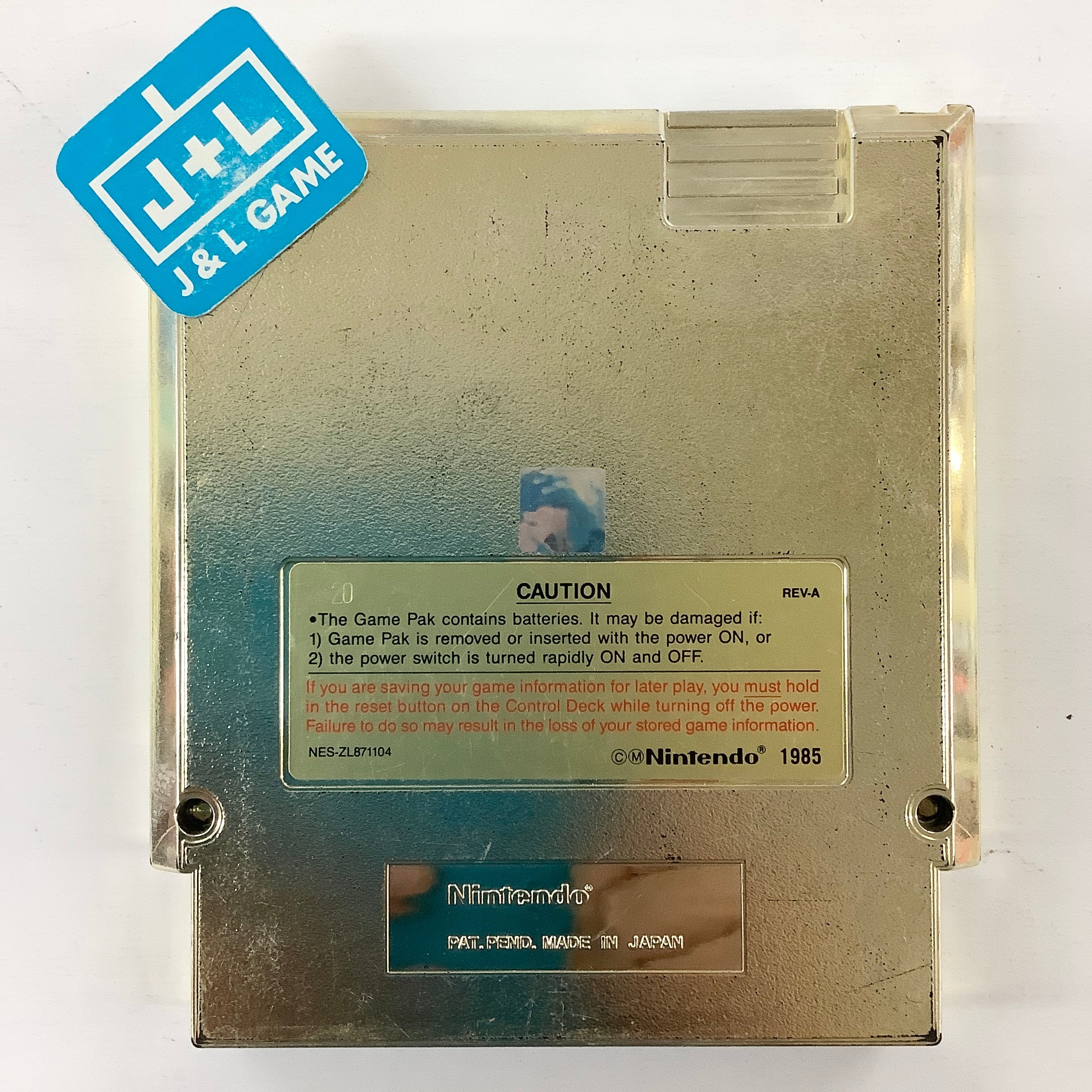 The Legend Of Zelda II: The Adventure of Link - (NES) Nintendo Entertainment System [Pre-Owned] Video Games Nintendo   