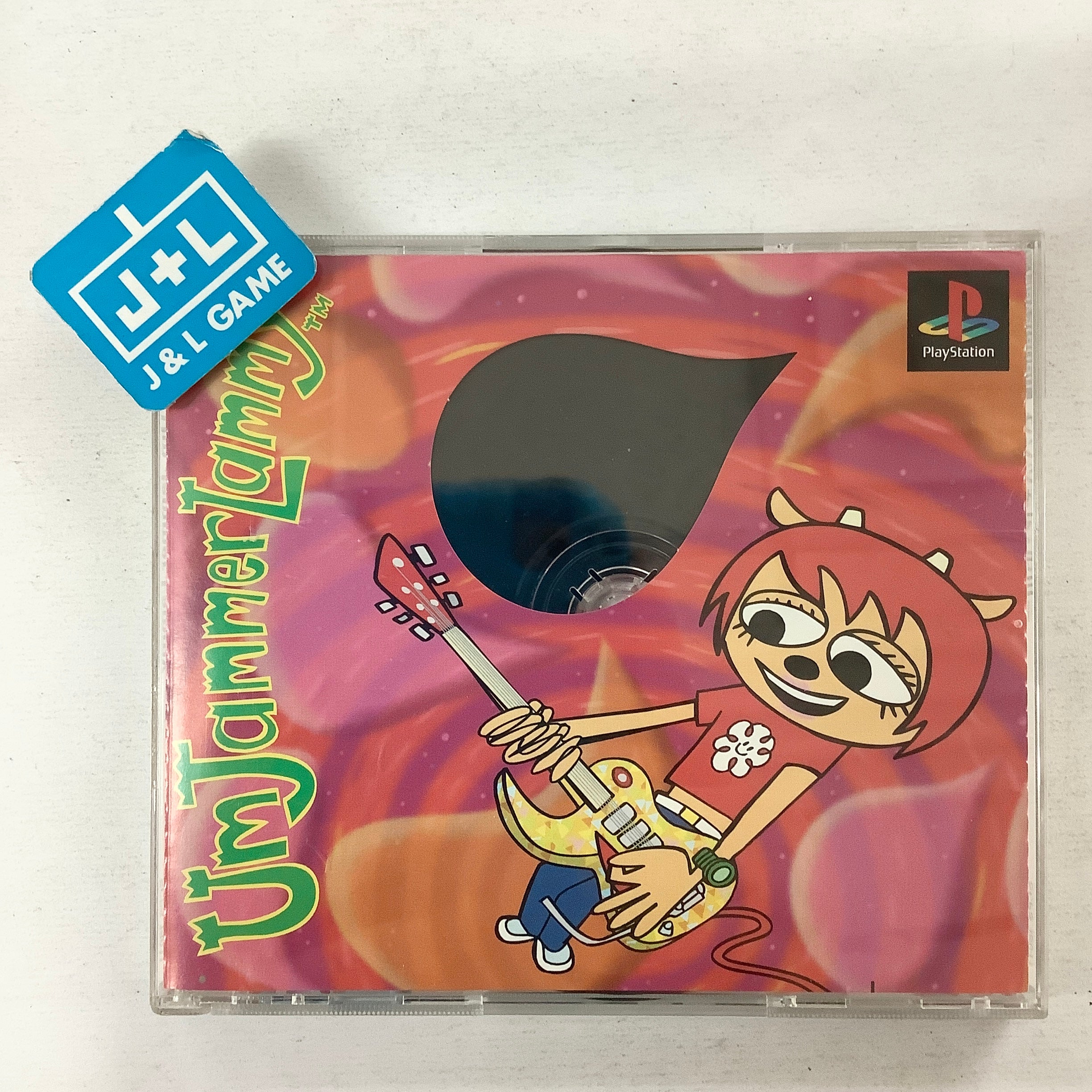 Um Jammer Lammy - (PS1) PlayStation 1 (Japanese Import) [Pre-Owned] Video Games SCEI