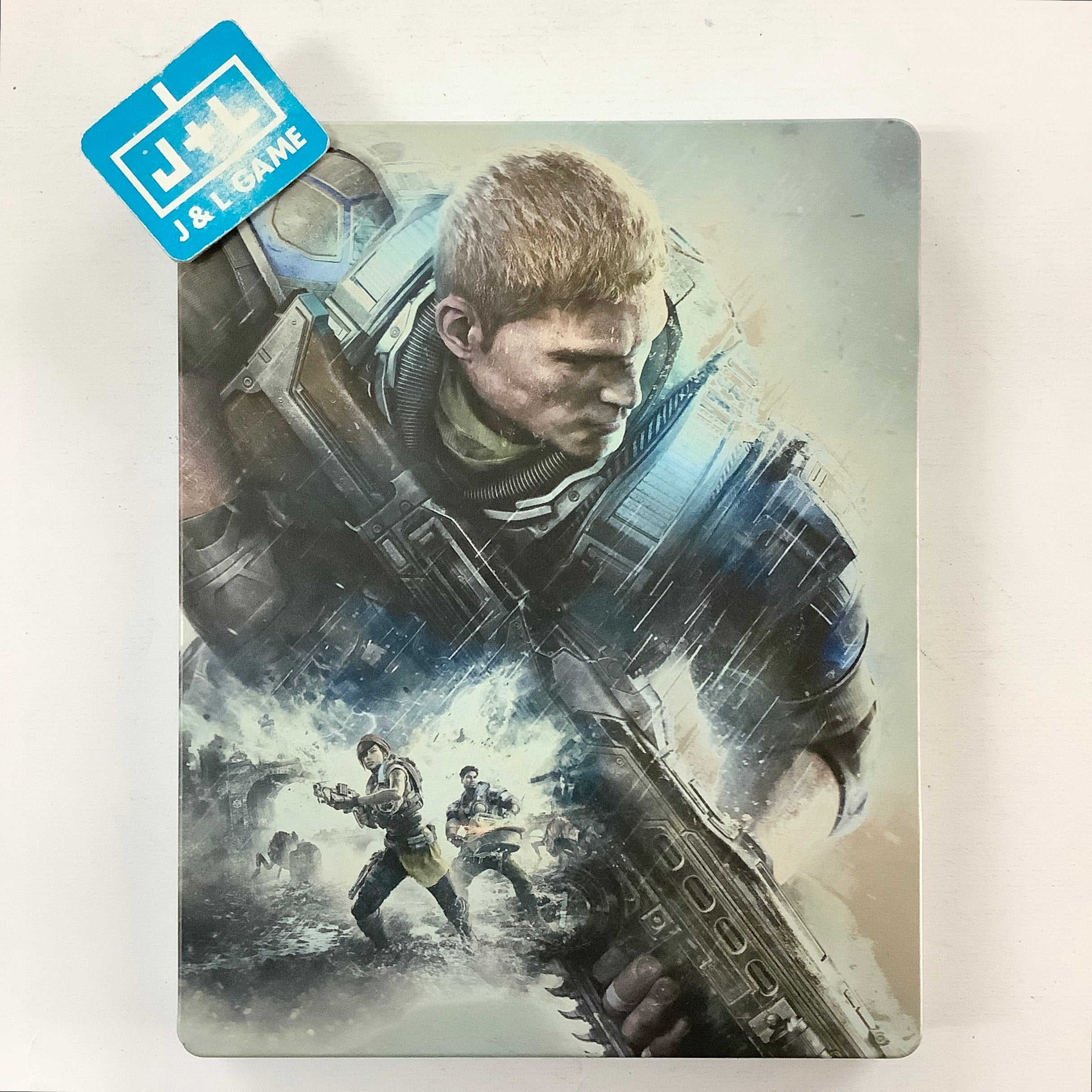 gears of war 4 steelbook Gears of War 4: Ultimate Edition