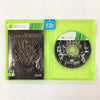 Game of Thrones - Xbox 360 [Pre-Owned] Video Games Atlus   