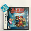 Alvin and the Chipmunks: The Squeakquel - (NDS) Nintendo DS [Pre-Owned] Video Games Majesco   
