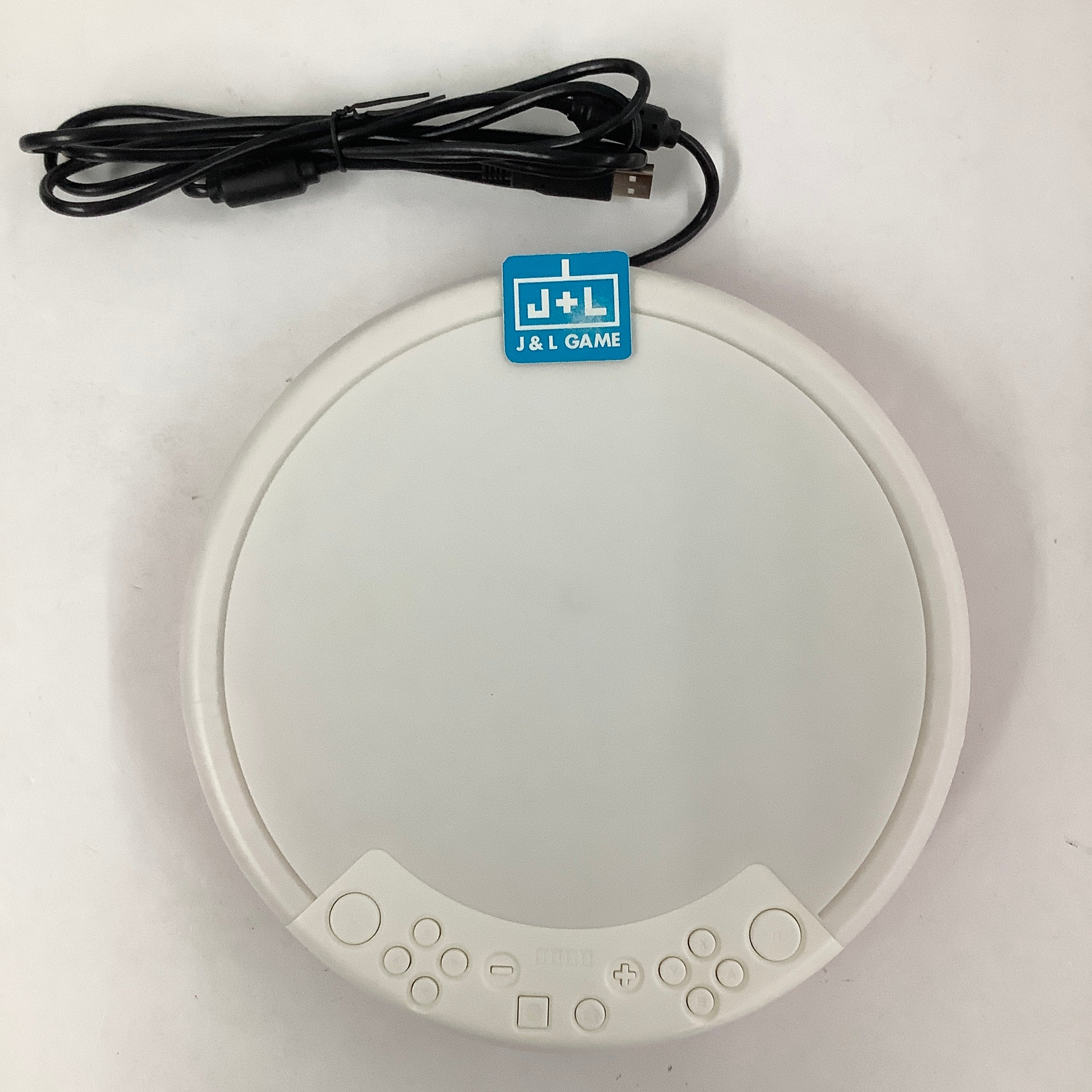 HORI Taiko no Tatsujin Drum Controller - (NSW) Nintendo Switch (Japanese Import) {Pre-Owned] Accessories HORI
