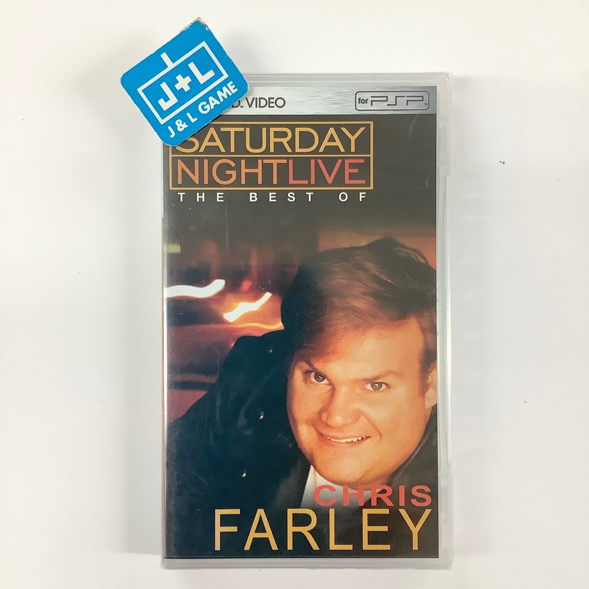 Saturday Night Live: The Best of Chris Farley - PSP UMD Video Home Sony Pictures