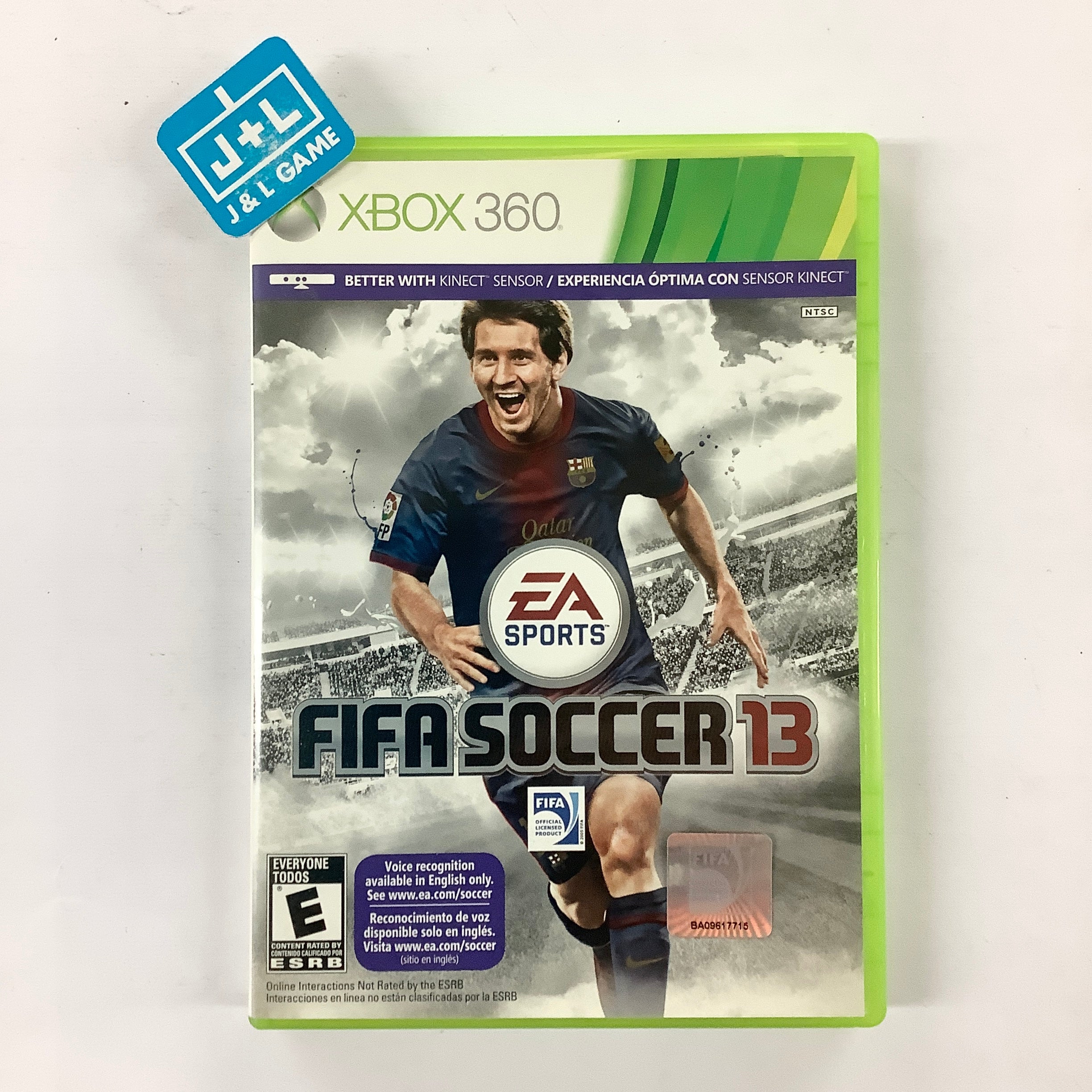 FIFA Soccer 13 - Xbox 360 [Pre-Owned] Video Games Electronic Arts   