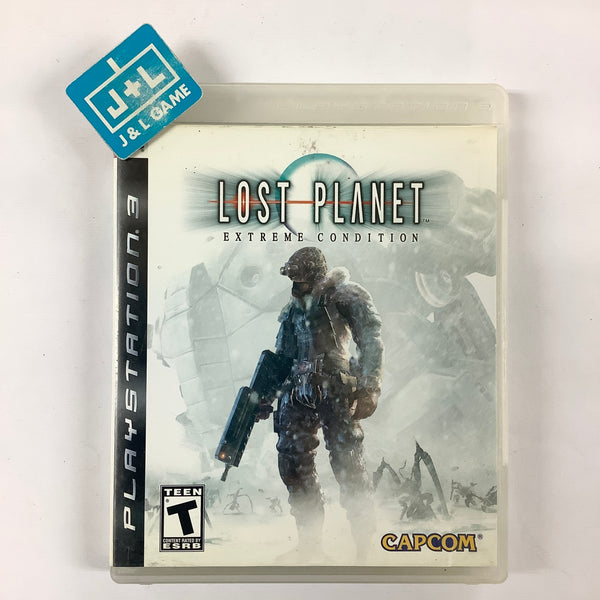 Lost Planet: Extreme Condition - (PS3) PlayStation 3 [Pre-Owned