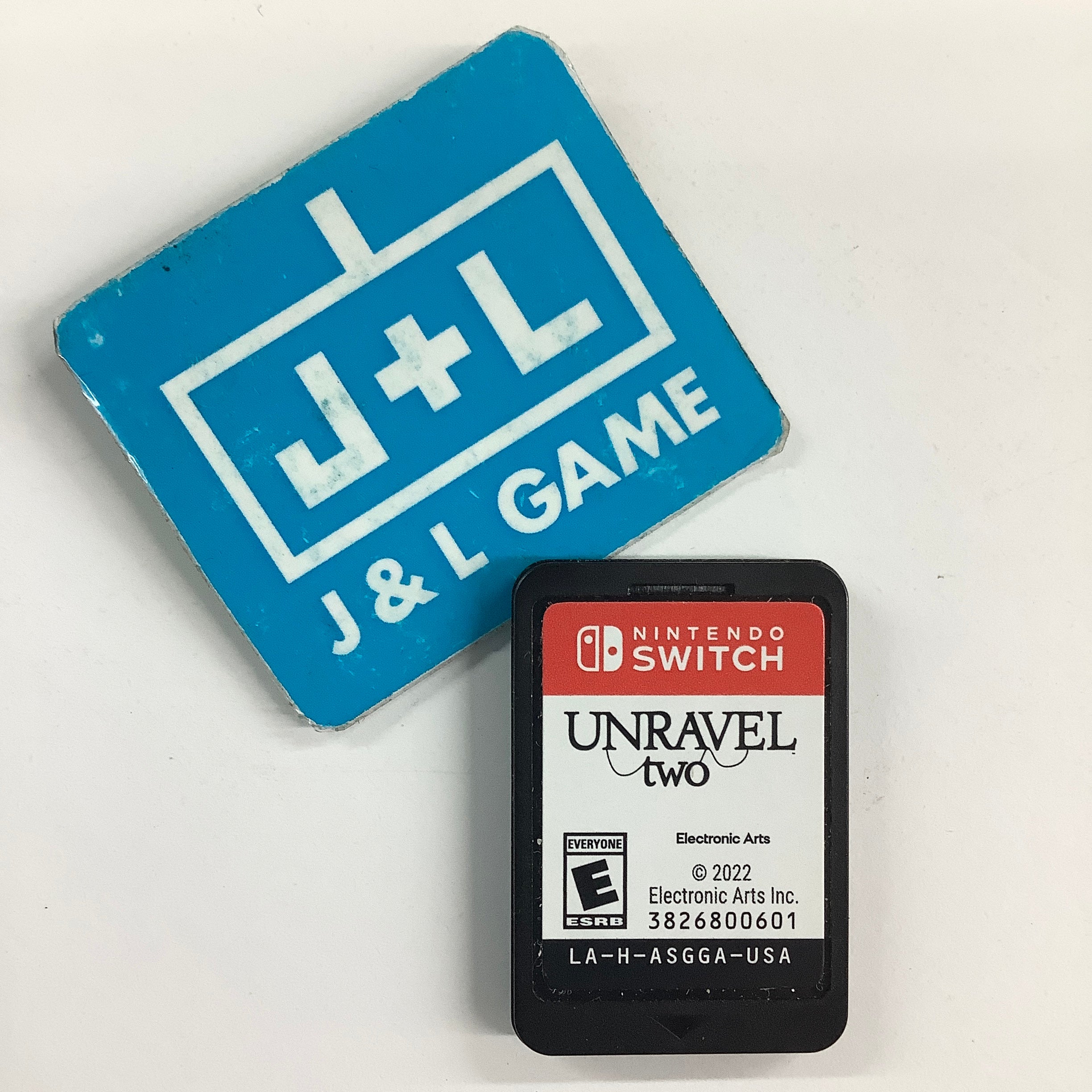 Unravel Two - (NSW) Nintendo Switch [Pre-Owned] Video Games Electronic Arts