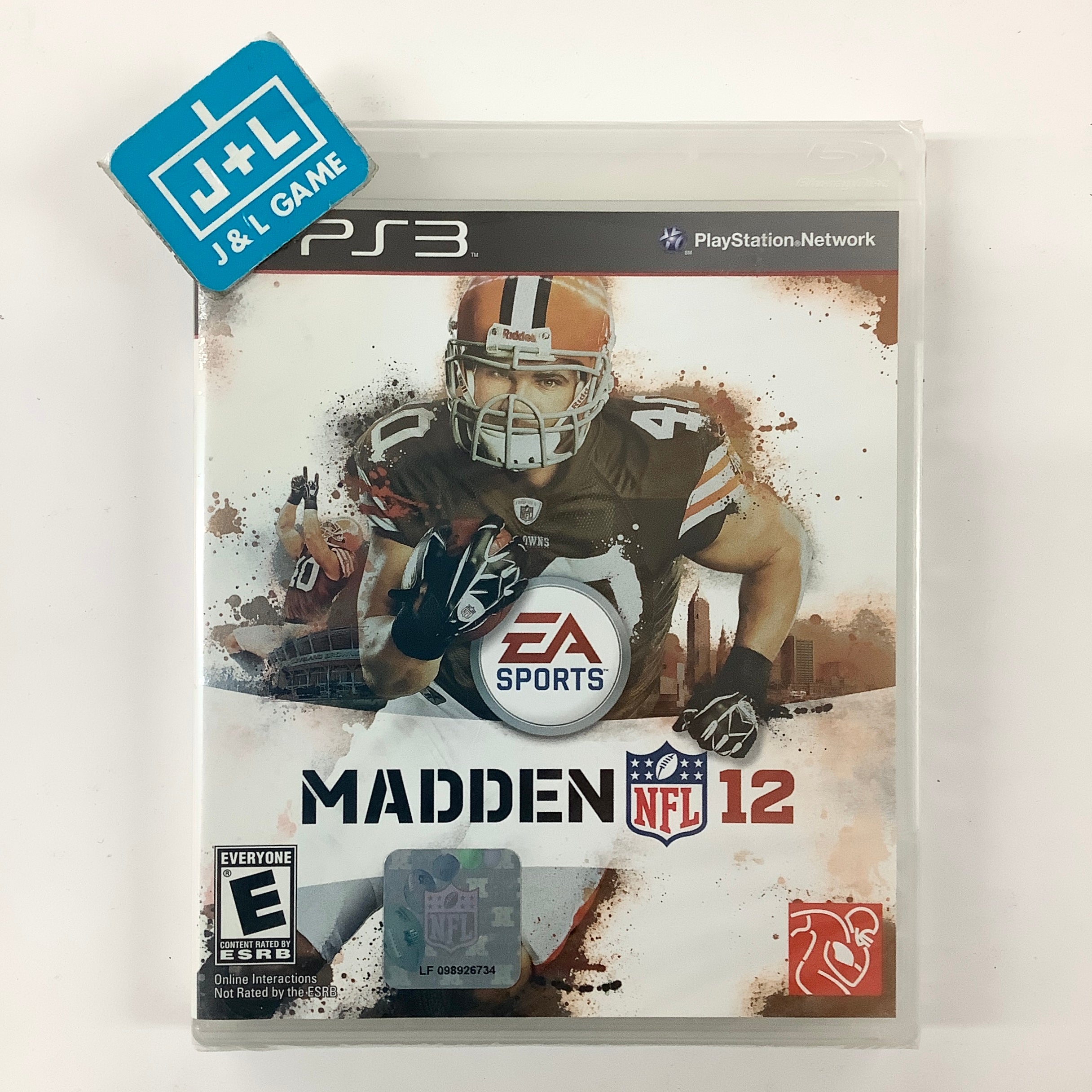 Madden NFL 12 - (PS3) PlayStation 3