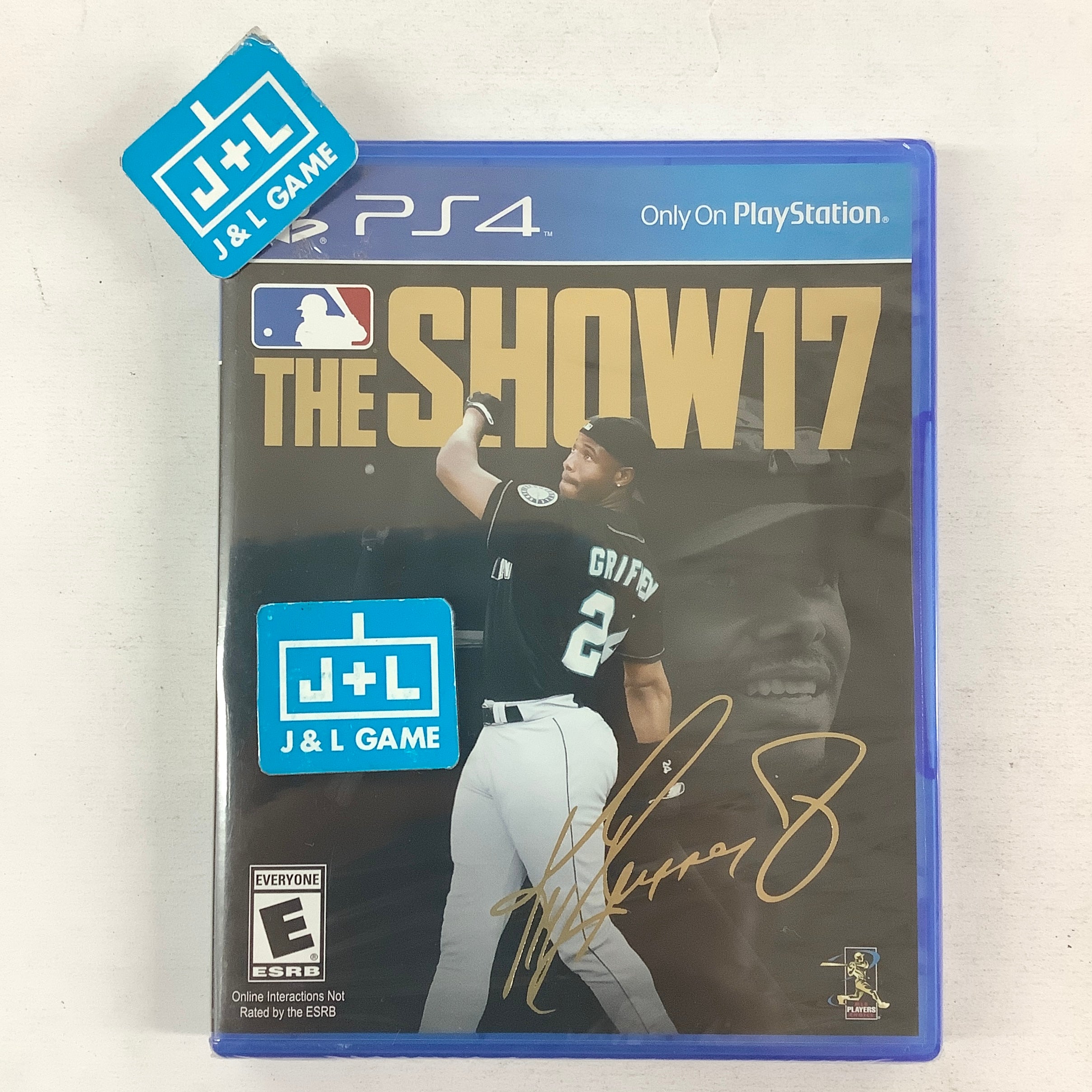 MLB The Show 17 - (PS4) PlayStation 4