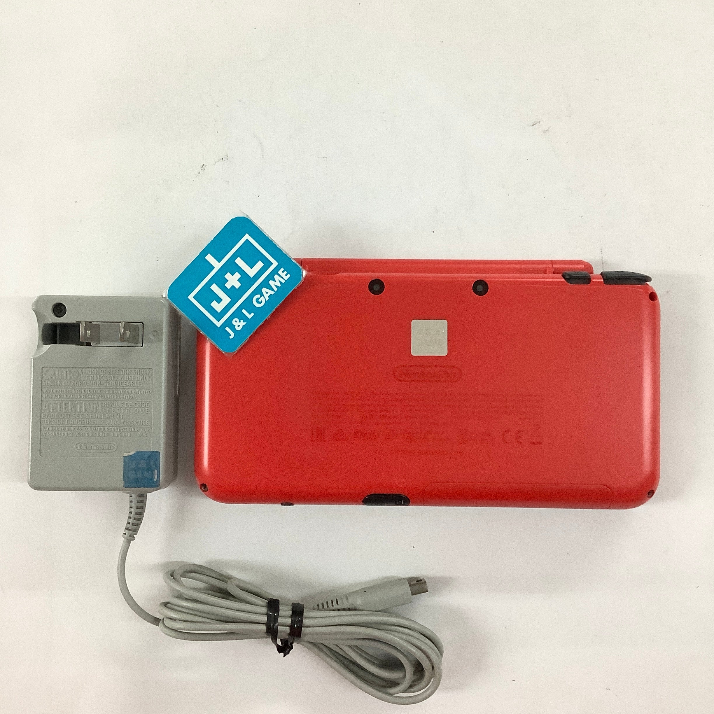 New Nintendo 2DS XL Console (Poke Ball Edition) - Nintendo