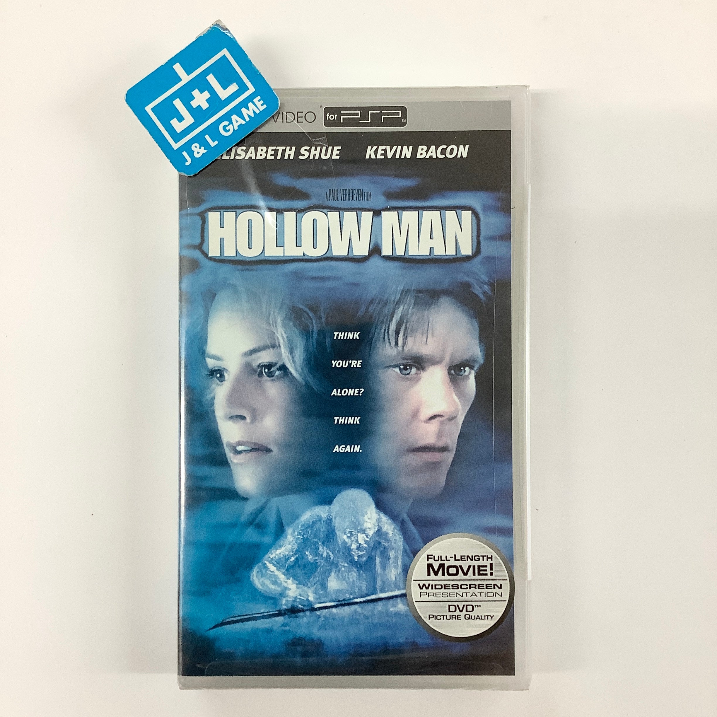 Hollow Man - PSP UMD Video Home Sony Pictures