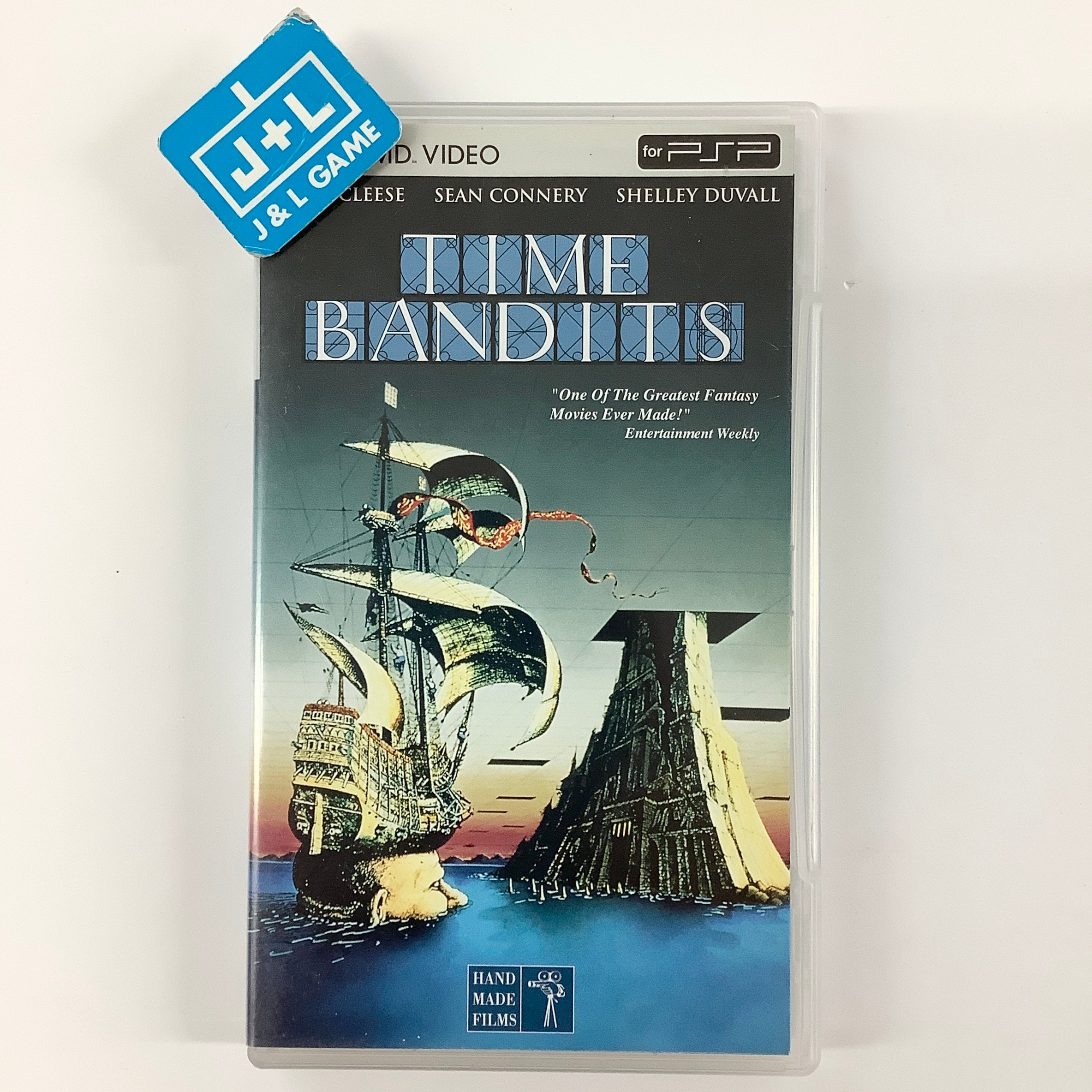 Time Bandits - PSP UMD Video [Pre-Owned] Home Sony Pictures