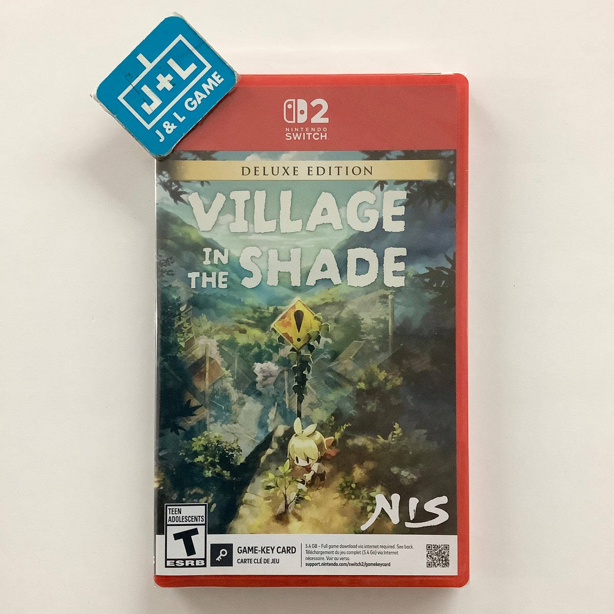 Village in the Shade (Deluxe Edition) - (NS2) Nintendo Switch 2