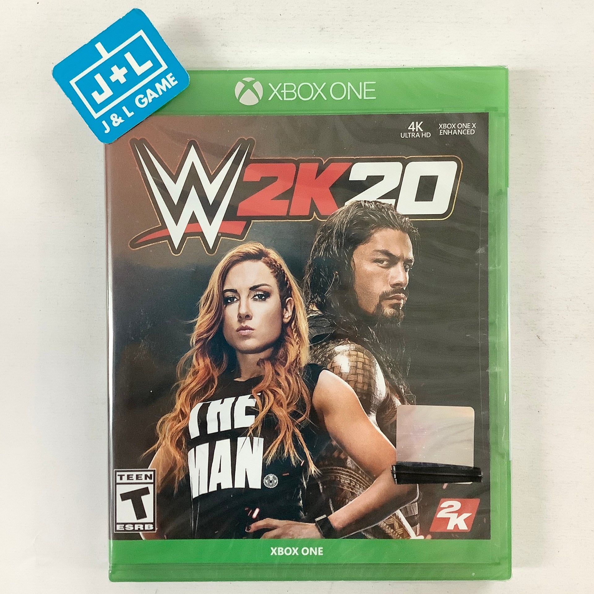 Wwe 2k20 Xbox One | Meses sin interés