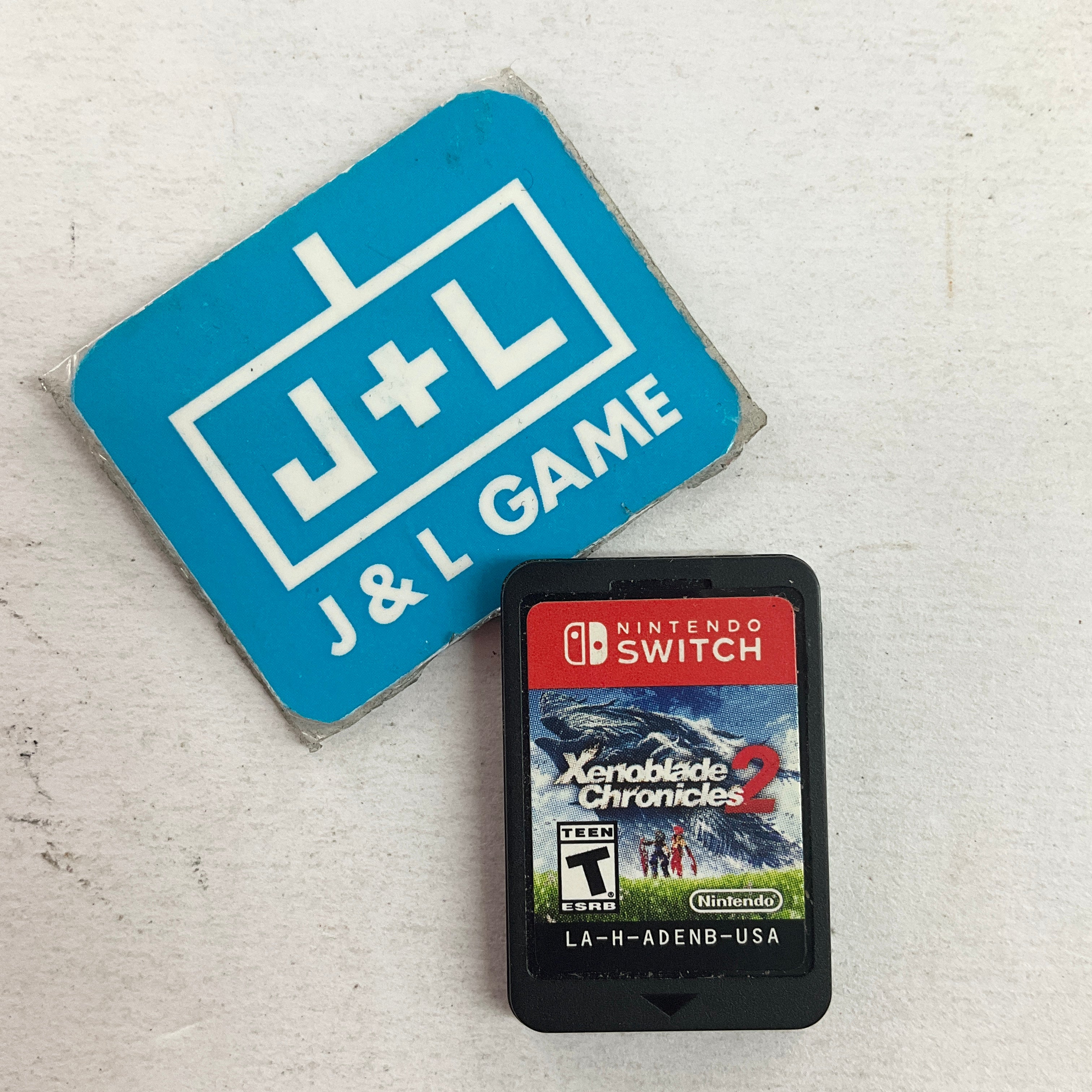 Xenoblade Chronicles 2 (Special Edition) - (NSW) Nintendo Switch [Pre-Owned] Video Games Nintendo