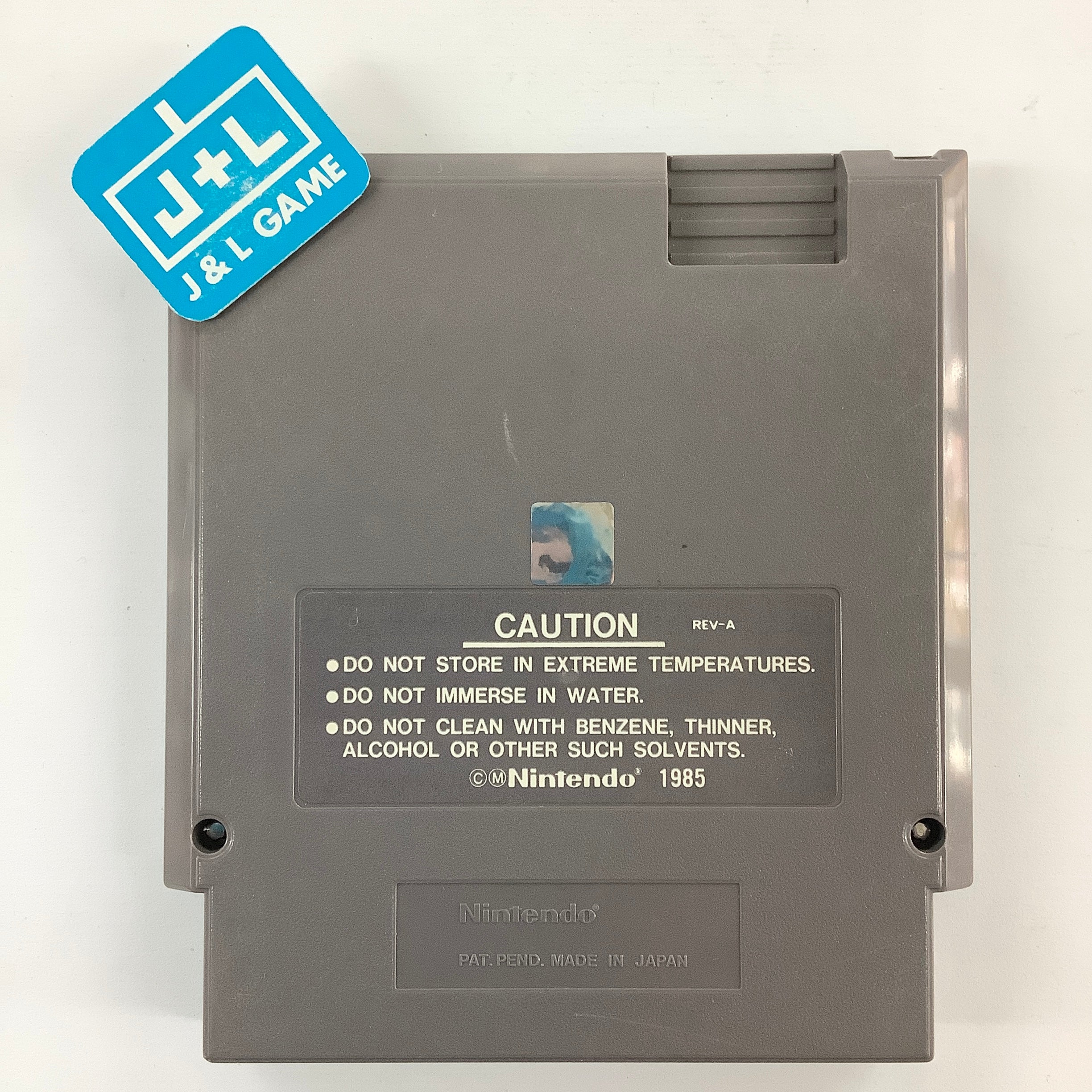 Ninja Gaiden II: The Dark Sword of Chaos - (NES) Nintendo