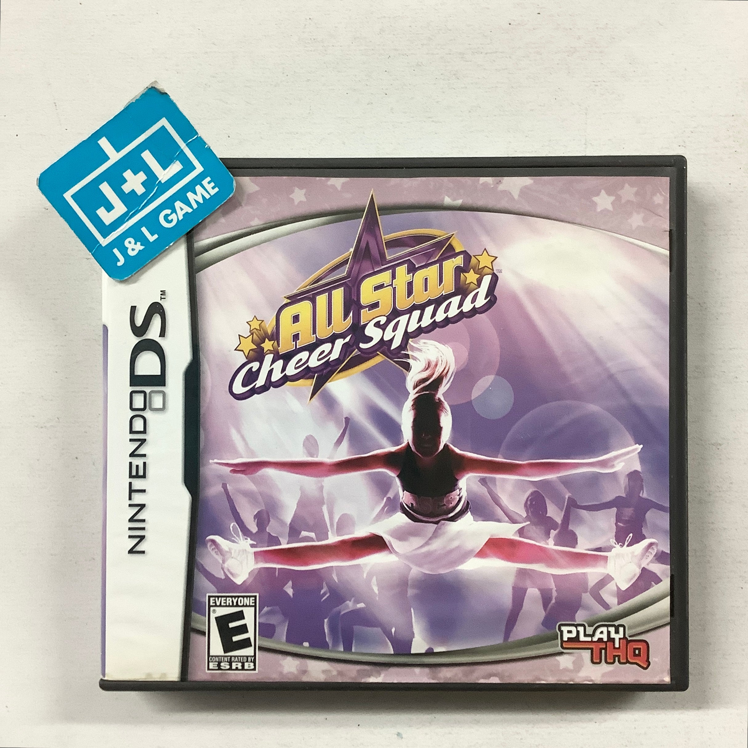 All Star Cheer Squad - (NDS) Nintendo DS [Pre-Owned]