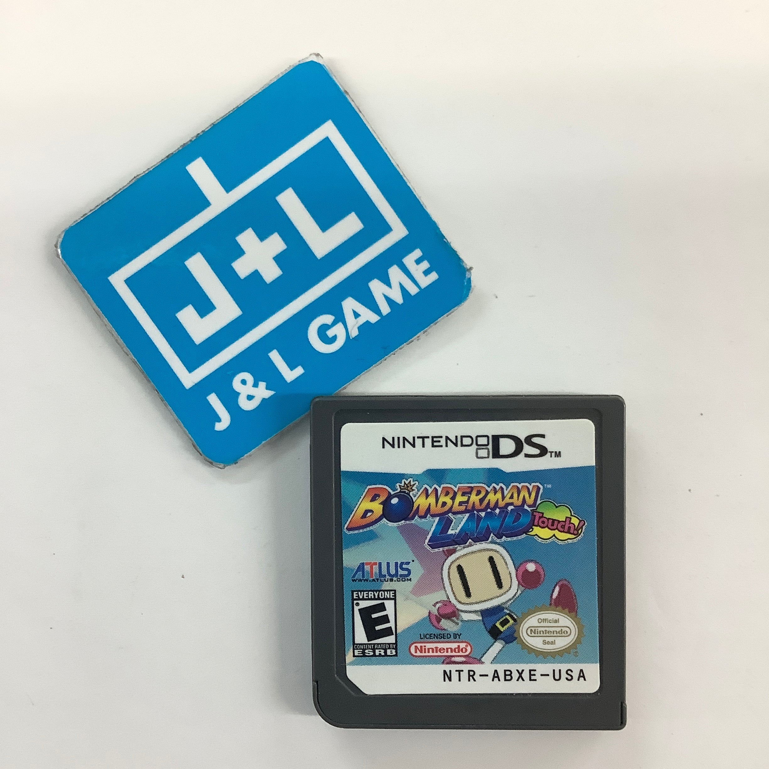 Bomberman Land Touch - (NDS) Nintendo DS [Pre-Owned] Video Games Hudson Entertainment