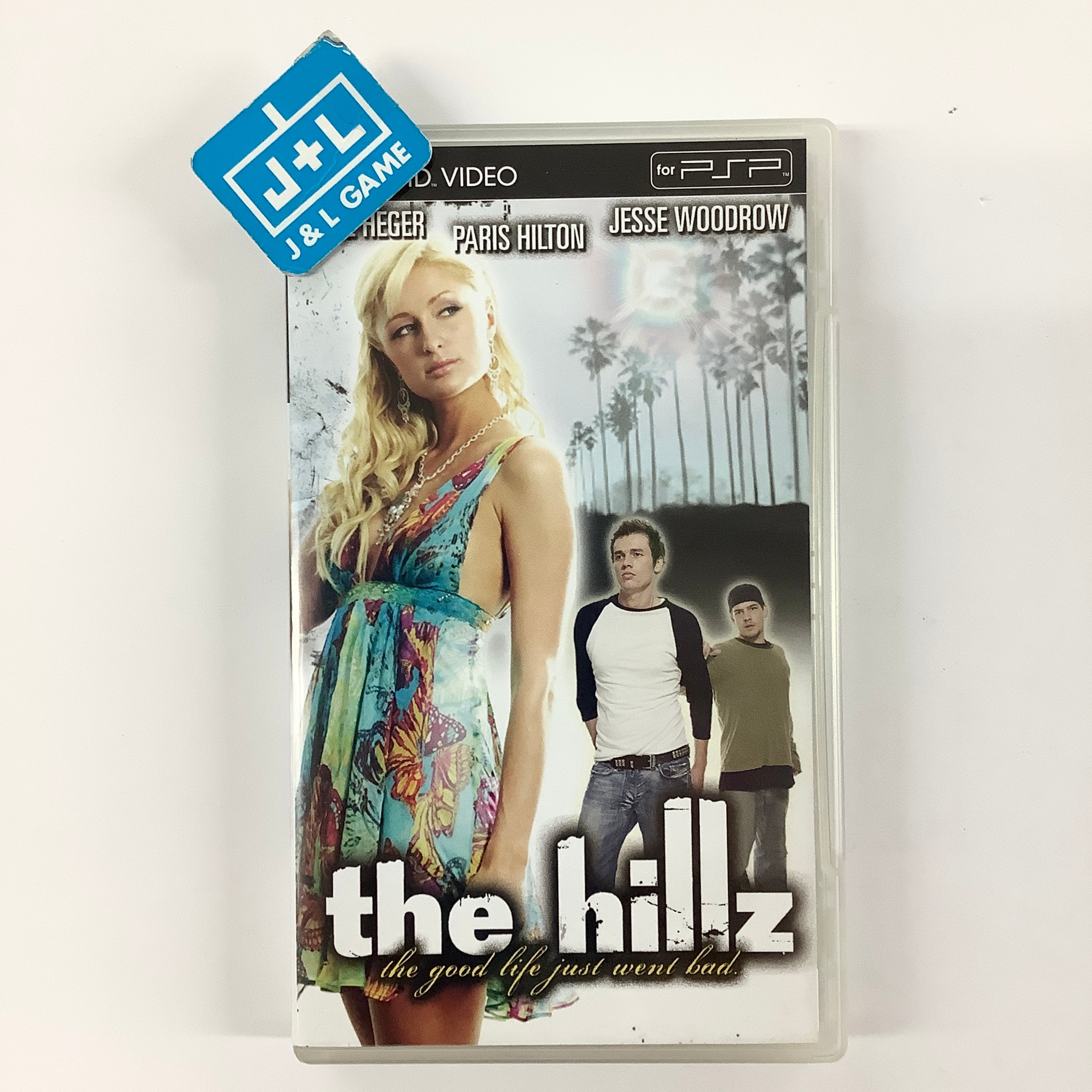 The Hillz - PSP UMD Video [Pre-Owned] Home Sony Pictures