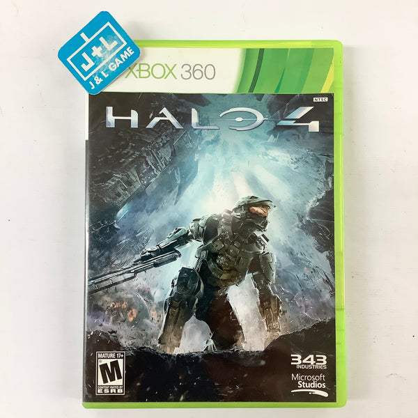 Halo 4 - Xbox 360 [Pre-Owned] | J&L Game