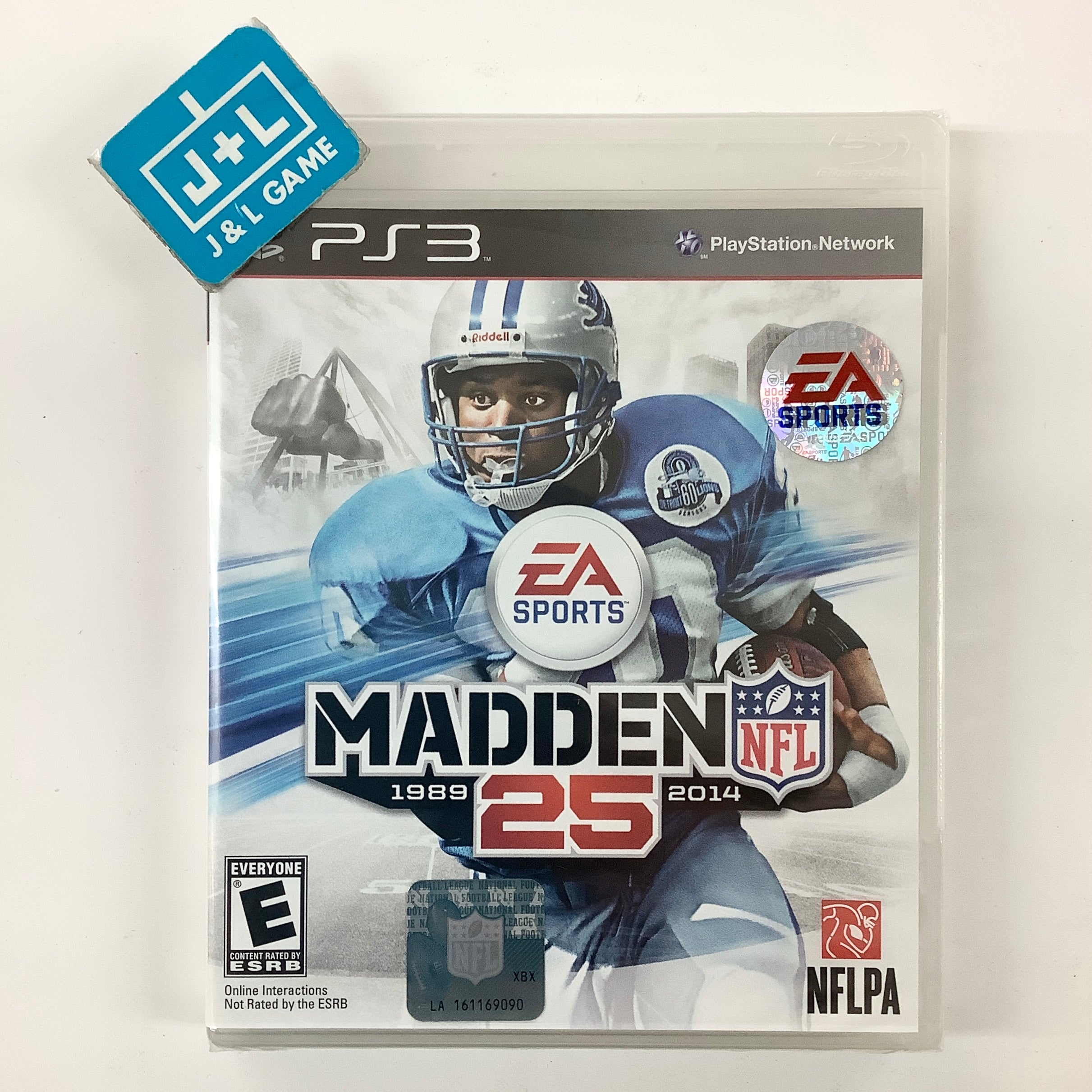 Madden NFL 25 (1989-2014) - (PS3) PlayStation 3