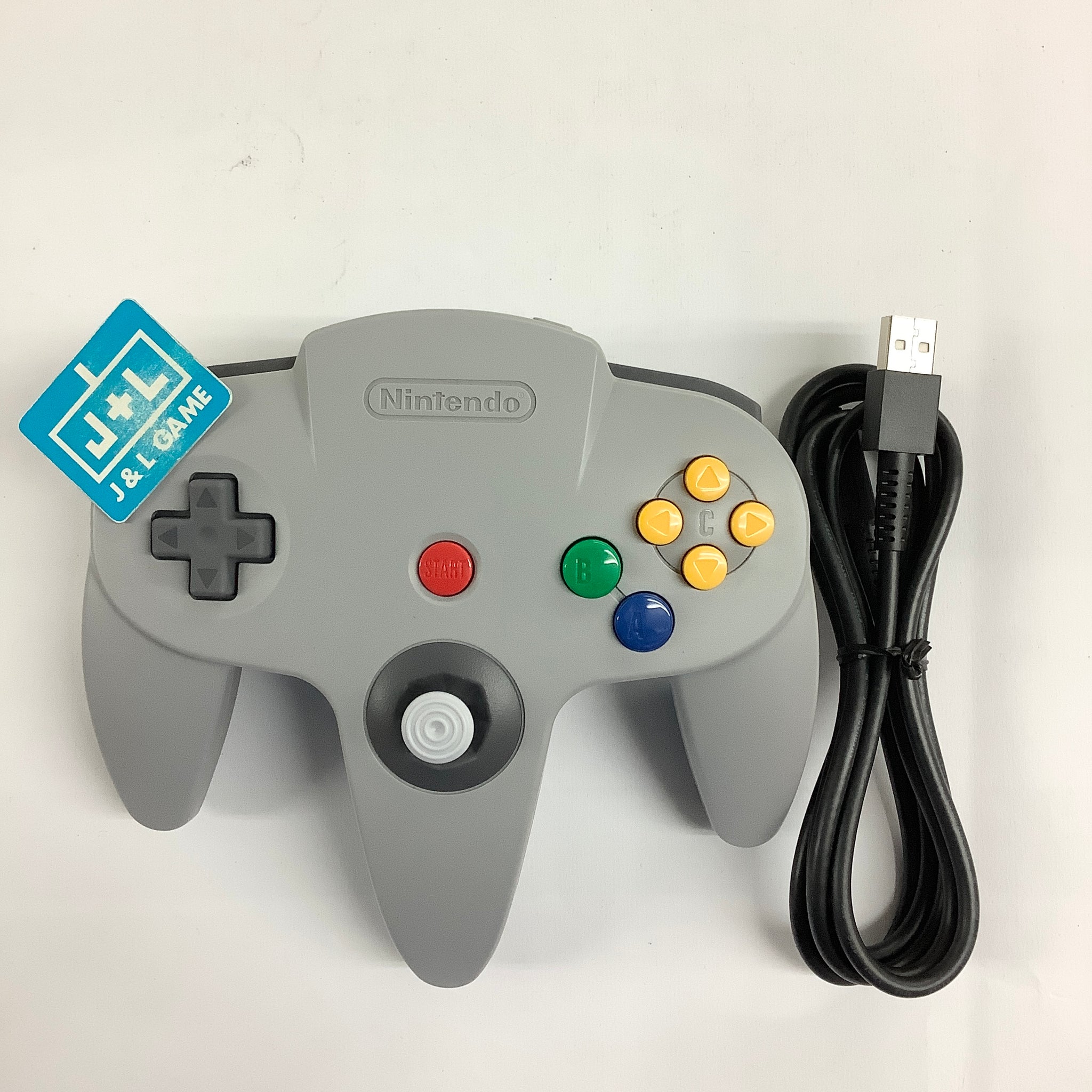 Nintendo Switch Online Nintendo 64 Controller - (NSW) Nintendo Switch [Pre-Owned] Accessories Nintendo   