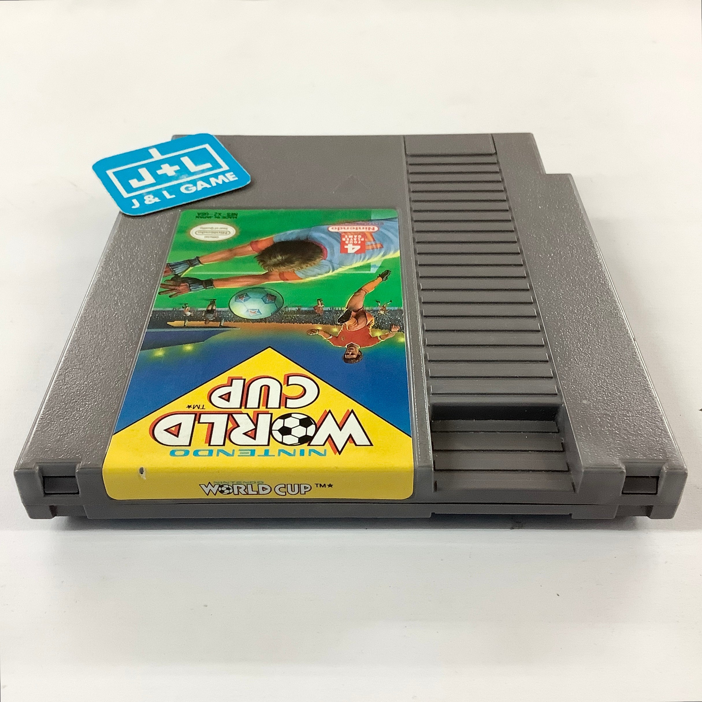 Nintendo World Cup - (NES) Nintendo Entertainment System [Pre-Owned] Video Games Nintendo   