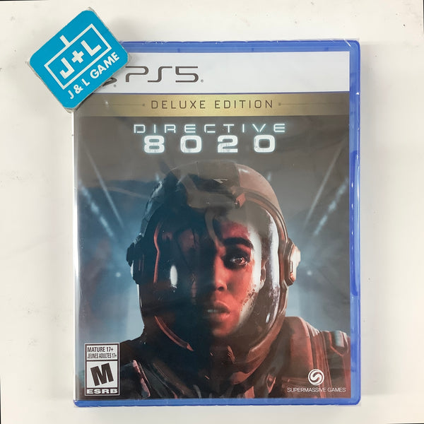 Directive 8020 (Deluxe Edition) - (PS5) PlayStation 5 | J&L Game