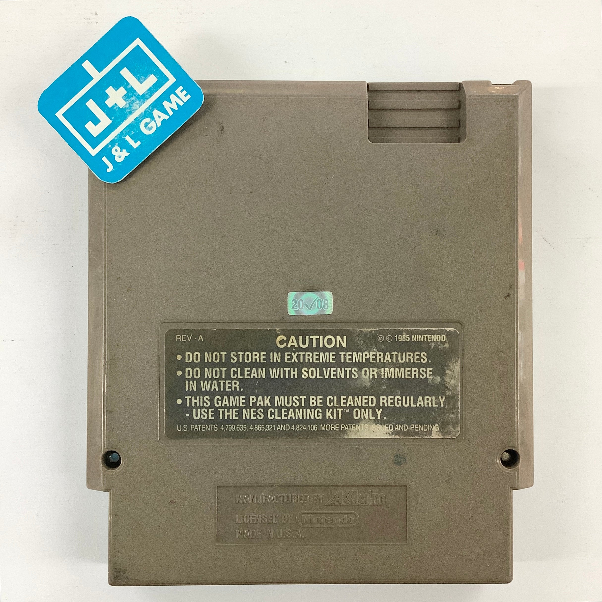 Wizards & Warriors III: Kuros: Visions of Power - (NES) Nintendo