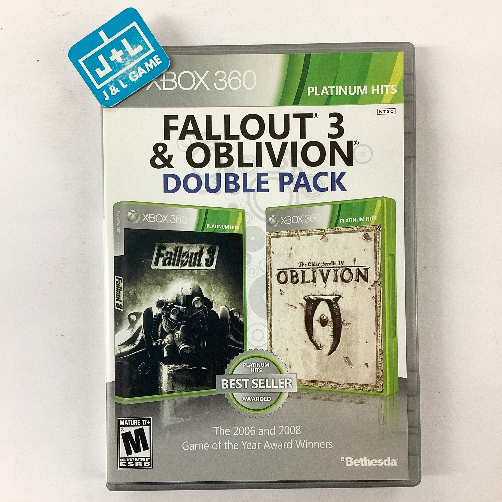 Microsoft Fallout Video Gaming Merchandise