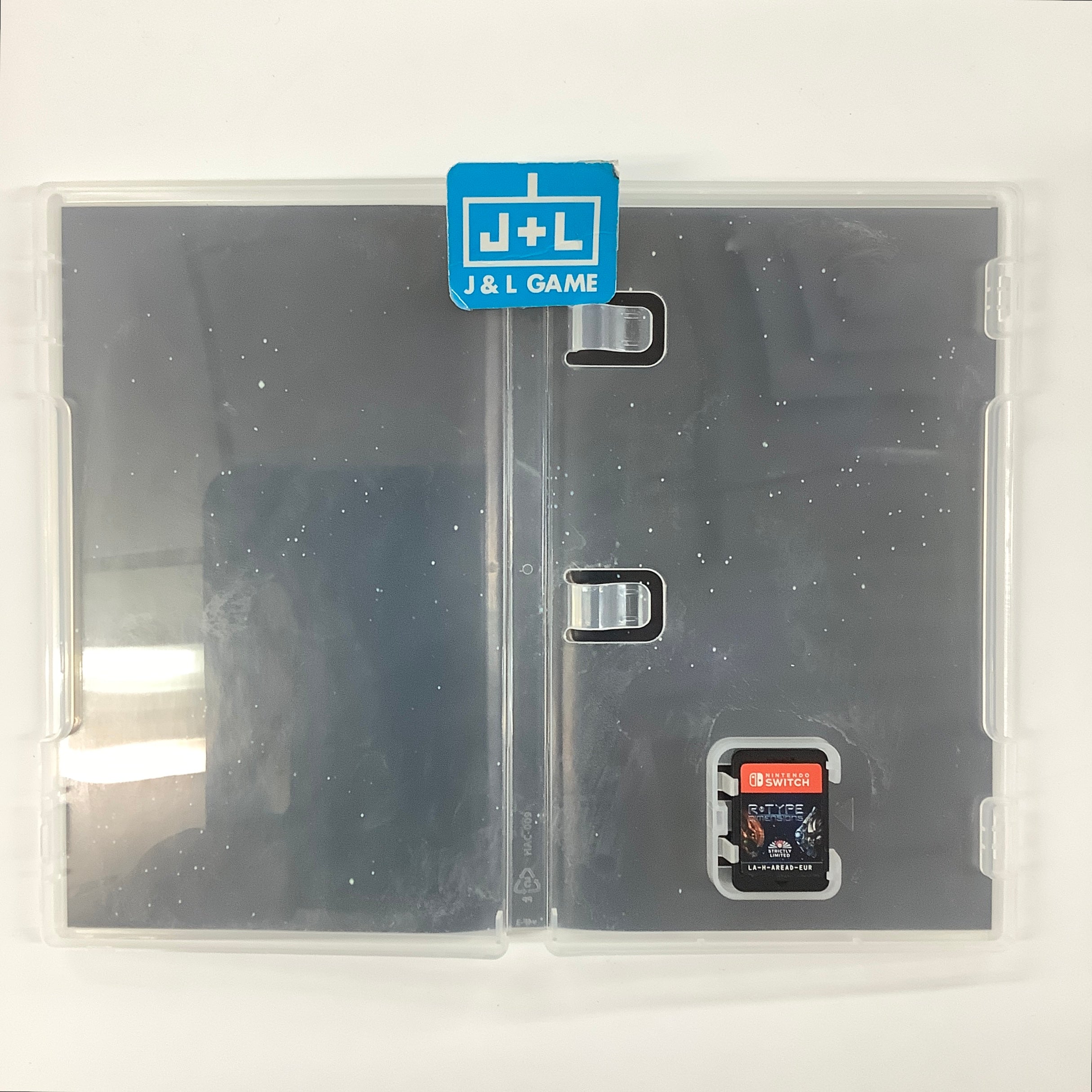 R Type Dimensions EX - (NSW) Nintendo Switch [Pre-Owned] (European Import) Video Games J&L Game