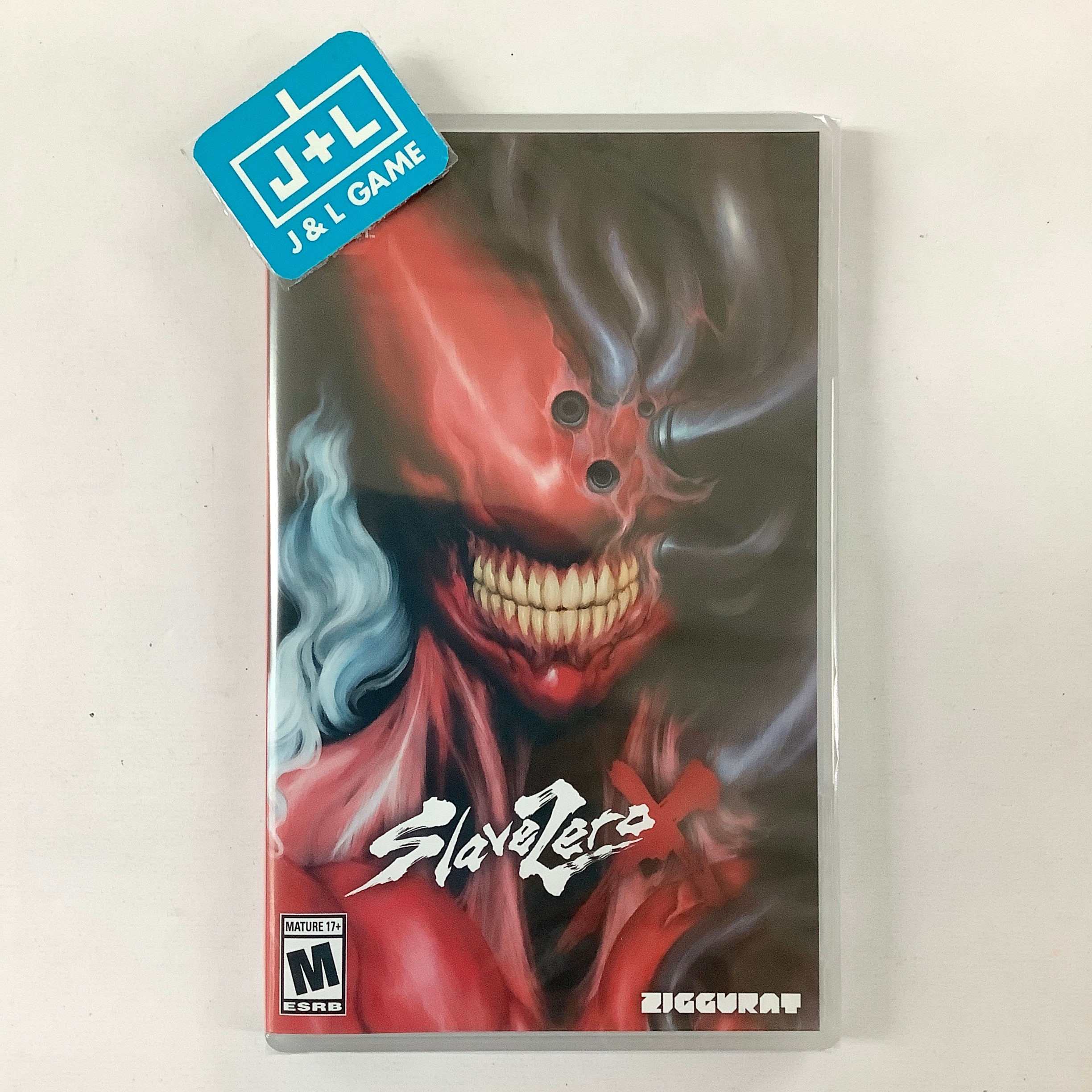 Slave Zero X - (NSW) Nintendo Switch