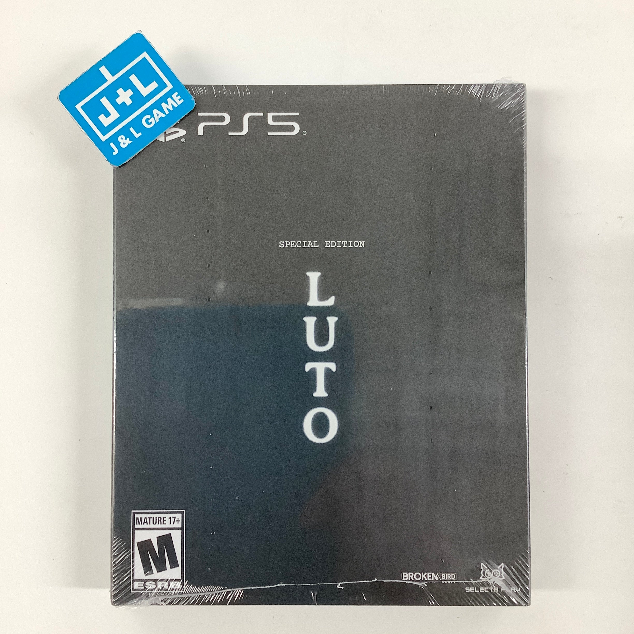 Luto (Special Edition) - (PS5) PlayStation 5