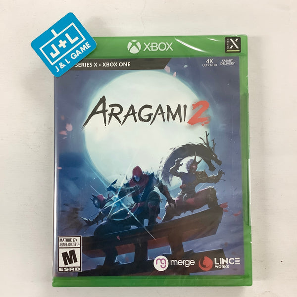Amazon.co.jp: Aragami 2(輸入版:北米)- PS4 : ゲーム