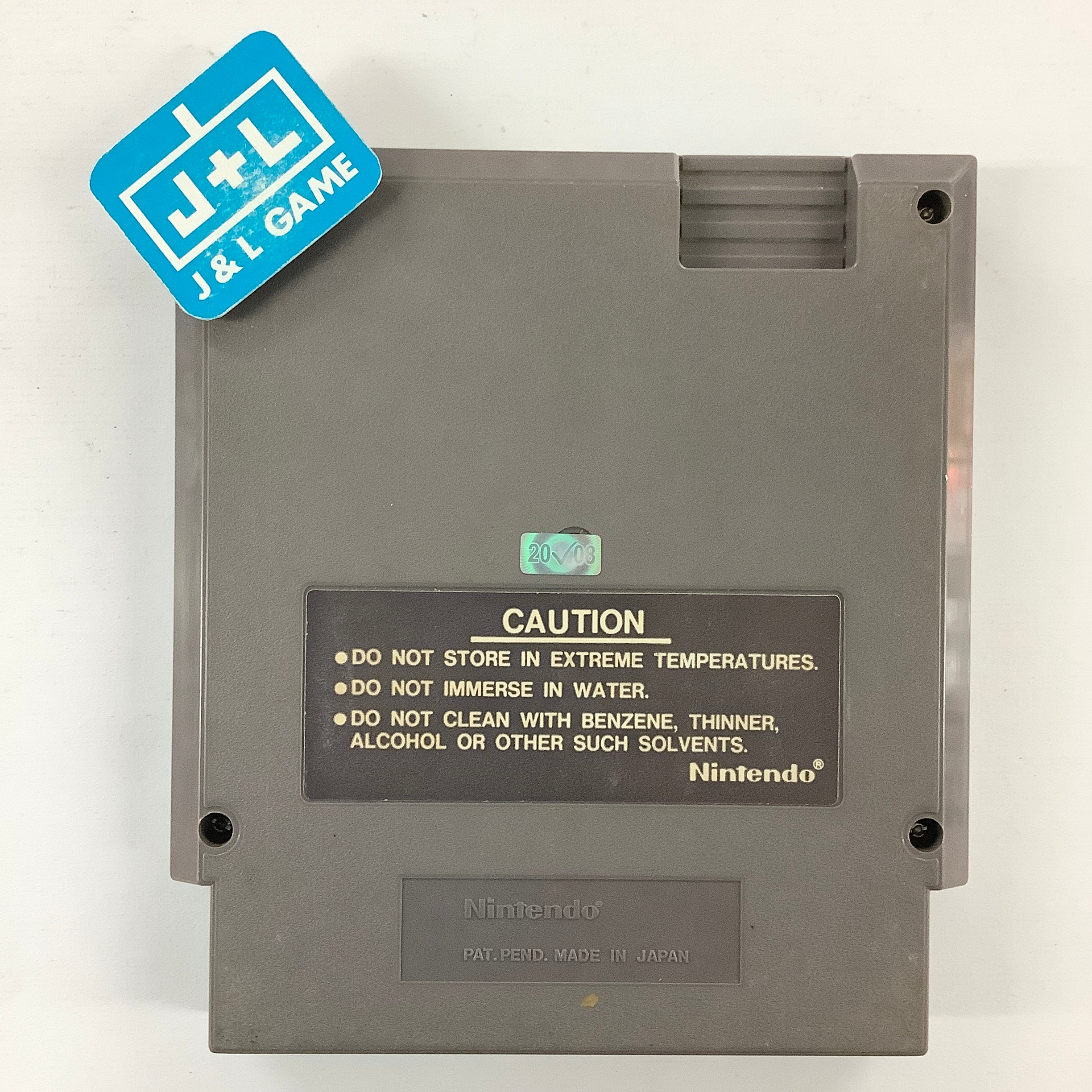 Wrecking Crew - (NES) Nintendo Entertainment System [Pre-Owned] Video Games Nintendo   