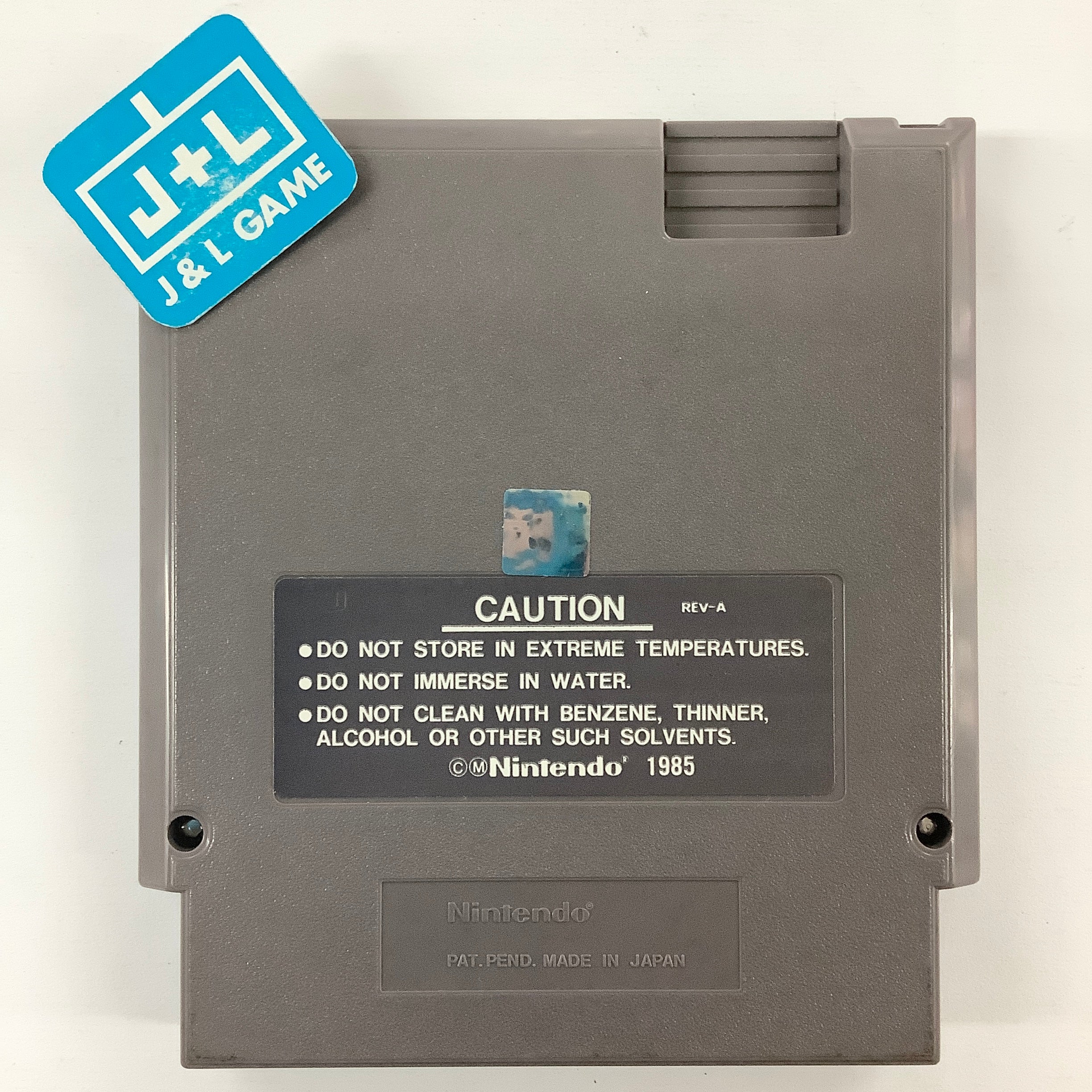 Starship Hector - (NES) Nintendo Entertainment System [Pre-Owned] Video Games Nintendo   