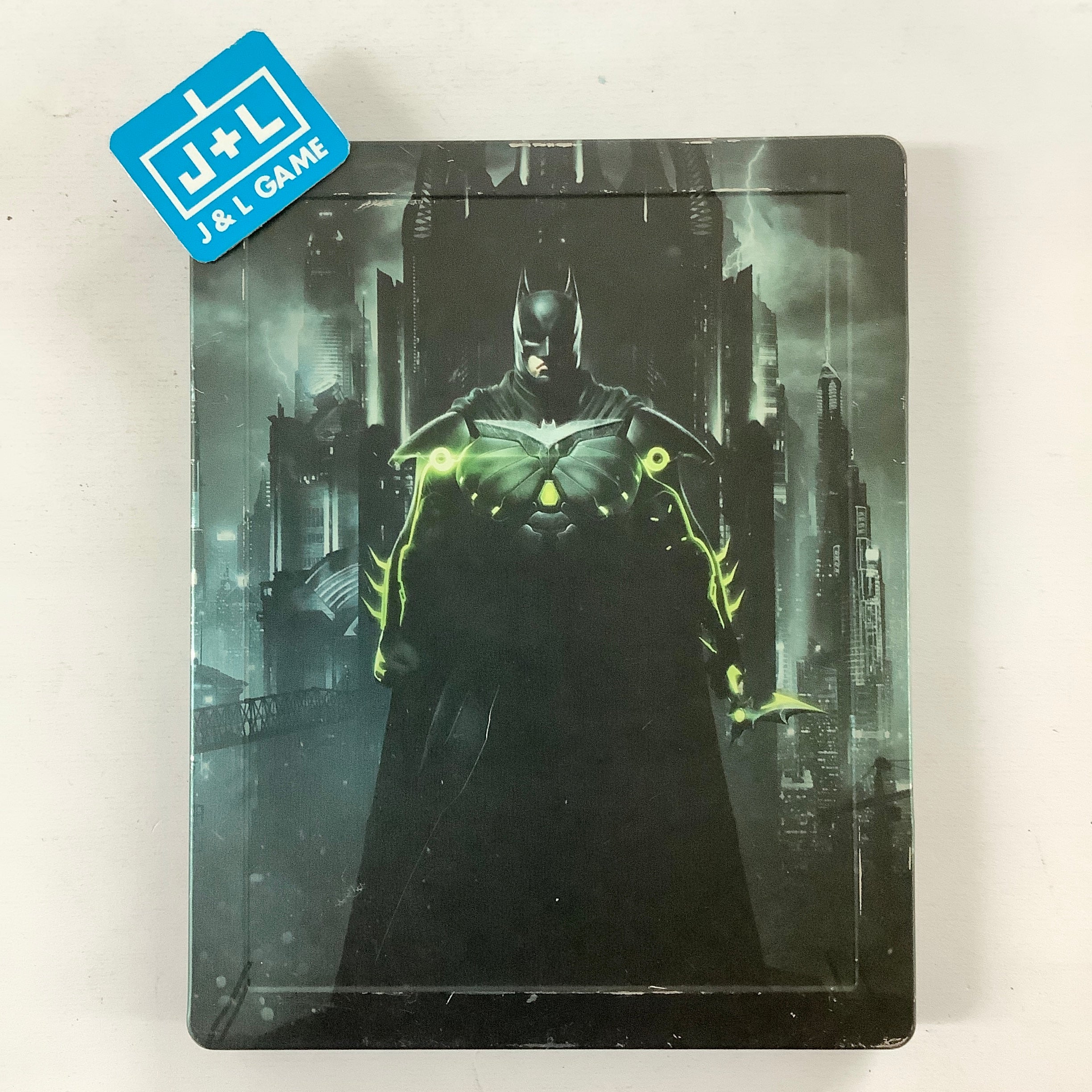 Injustice 2 (Ultimate Edition) - (XB1) Xbox One  [Pre-Owned]