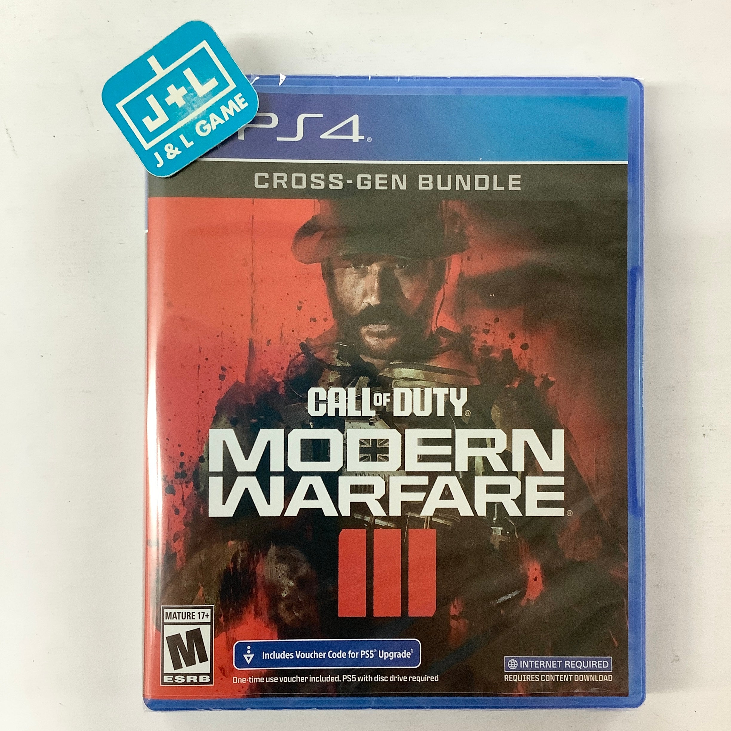 Call of Duty: Modern Warfare III - (PS4) PlayStation 4 Video Games Call of Duty   