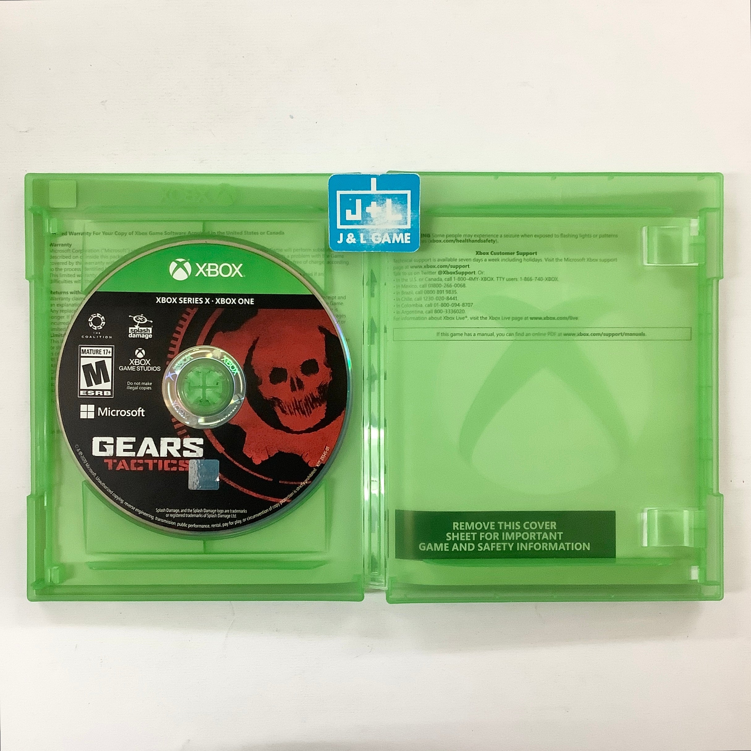 gears tactics xbox Gears Tactics