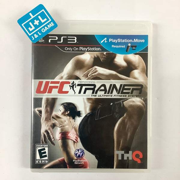 Ufc personal trainer ps4 discount