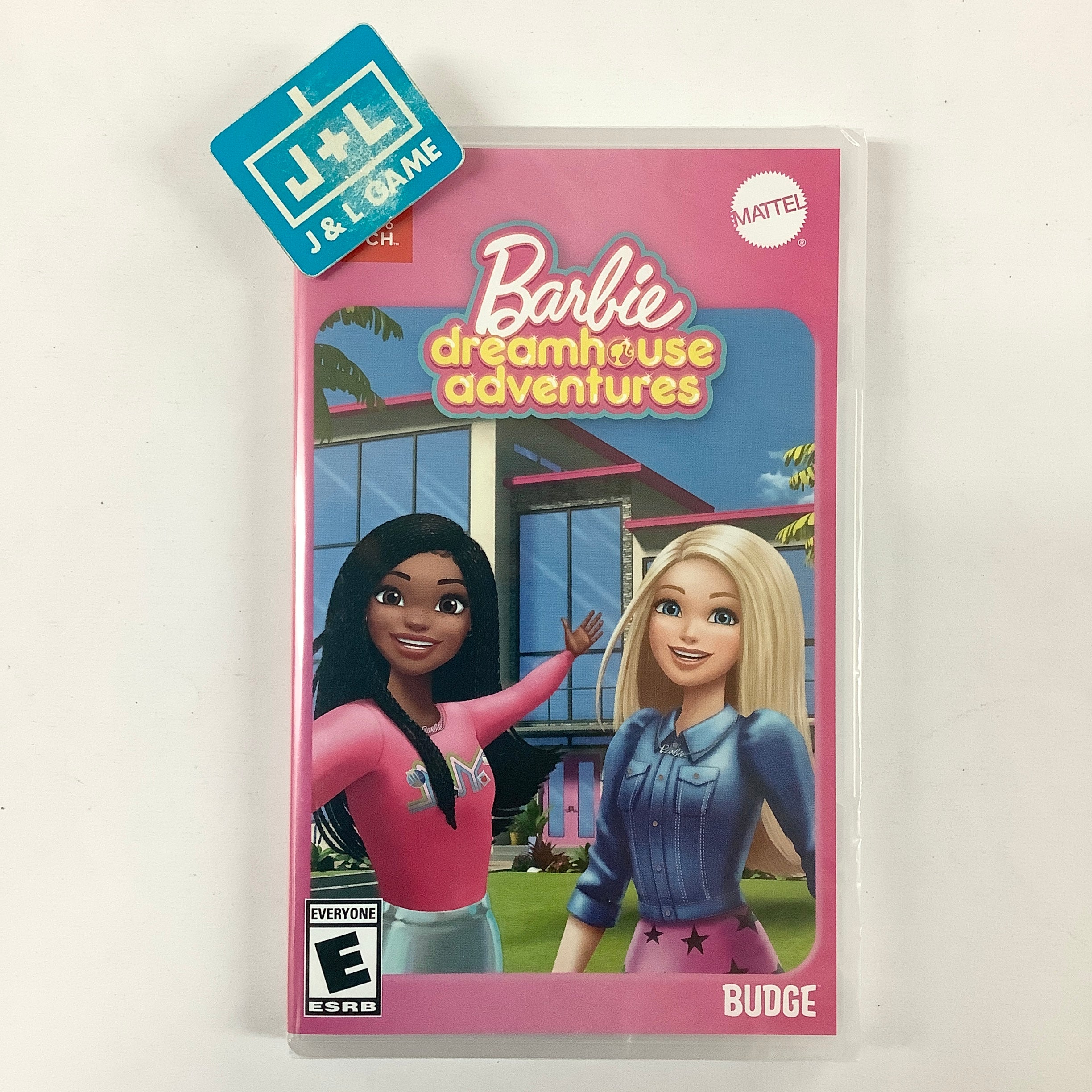 Barbie Dreamhouse Adventures - (NSW) Nintendo Switch Video Games Nighthawk Interactive   