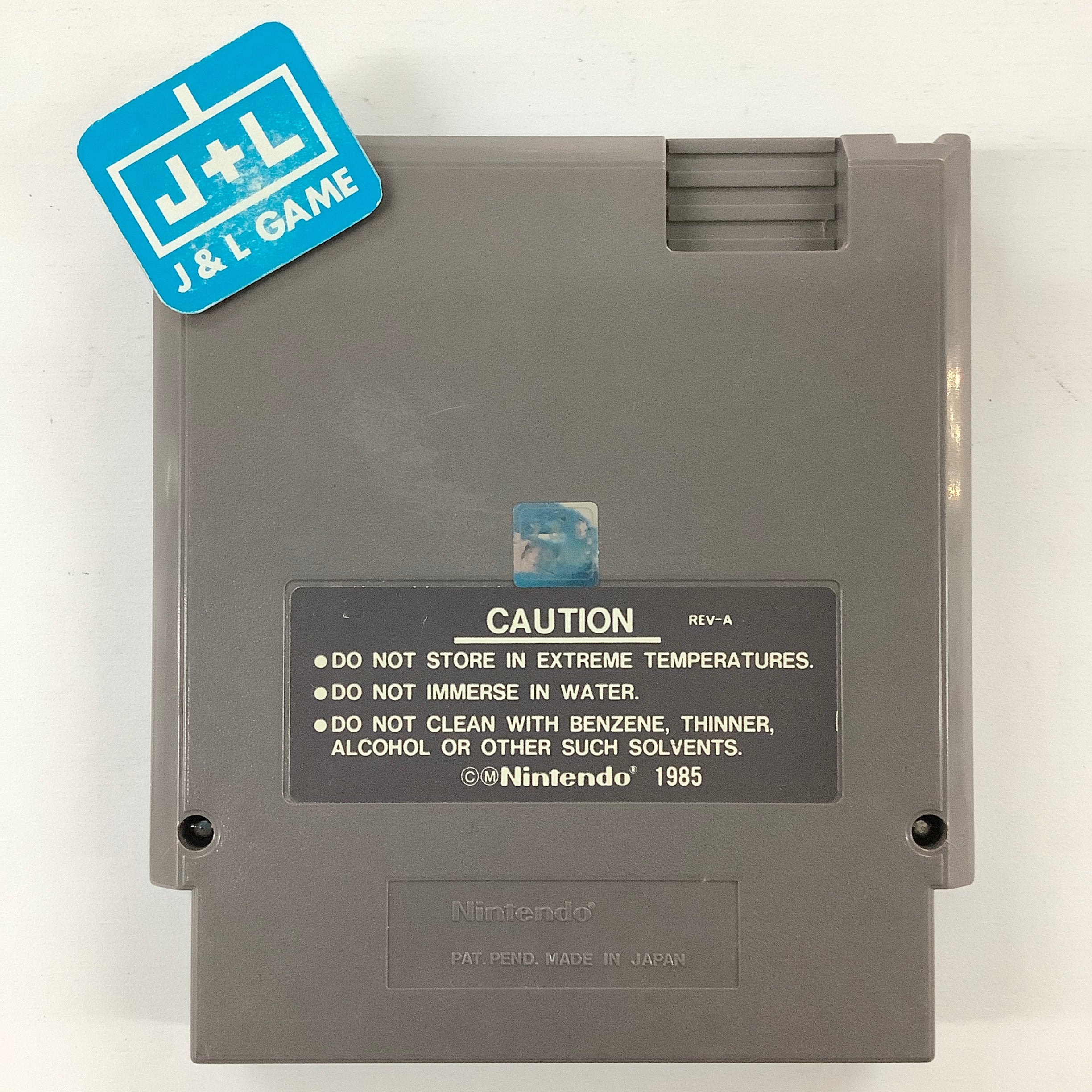 Blaster Master - (NES) Nintendo Entertainment System [Pre-Owned] Video Games SunSoft   