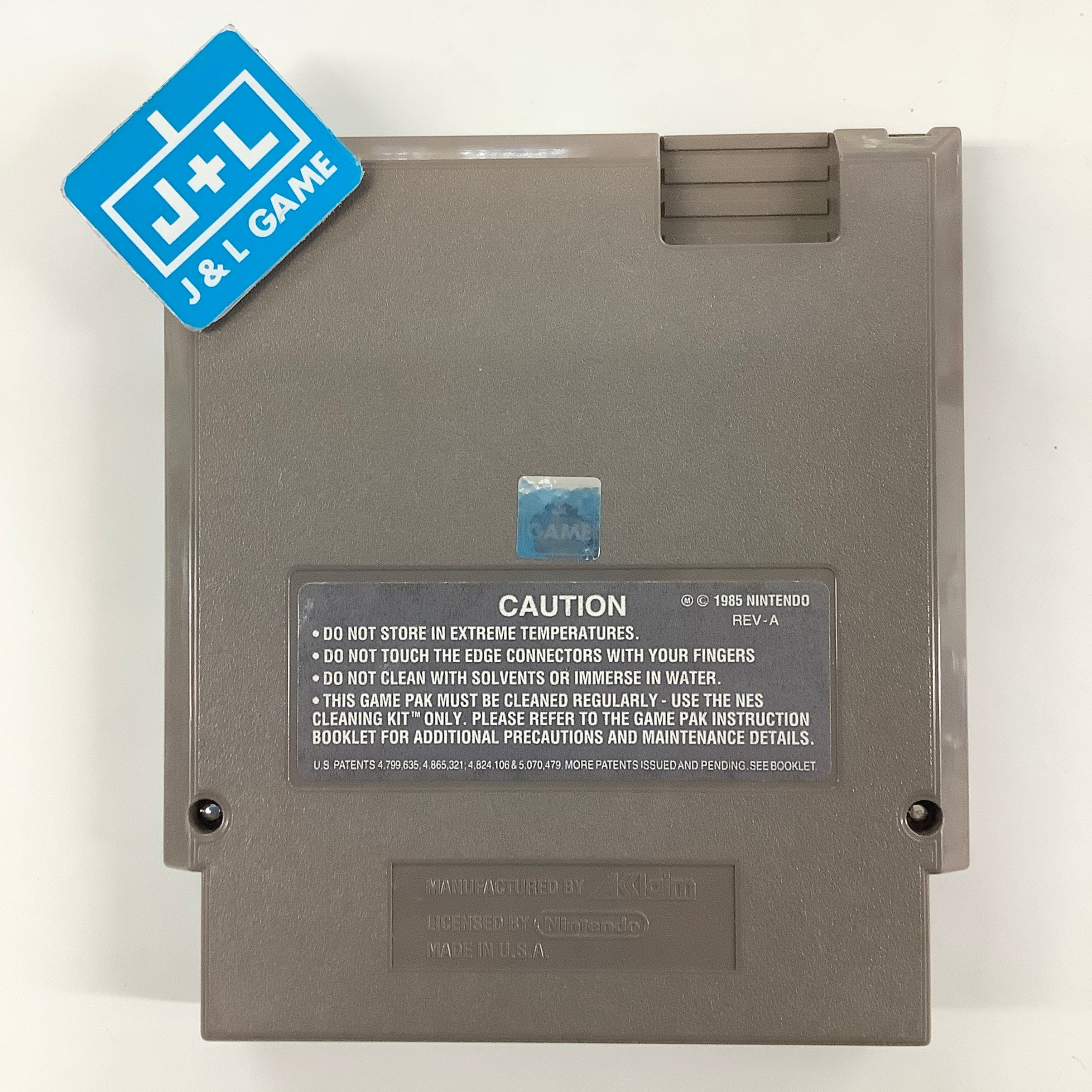 Spider-Man: Return of the Sinister Six - (NES) Nintendo Entertainment System [Pre-Owned] Video Games LJN
